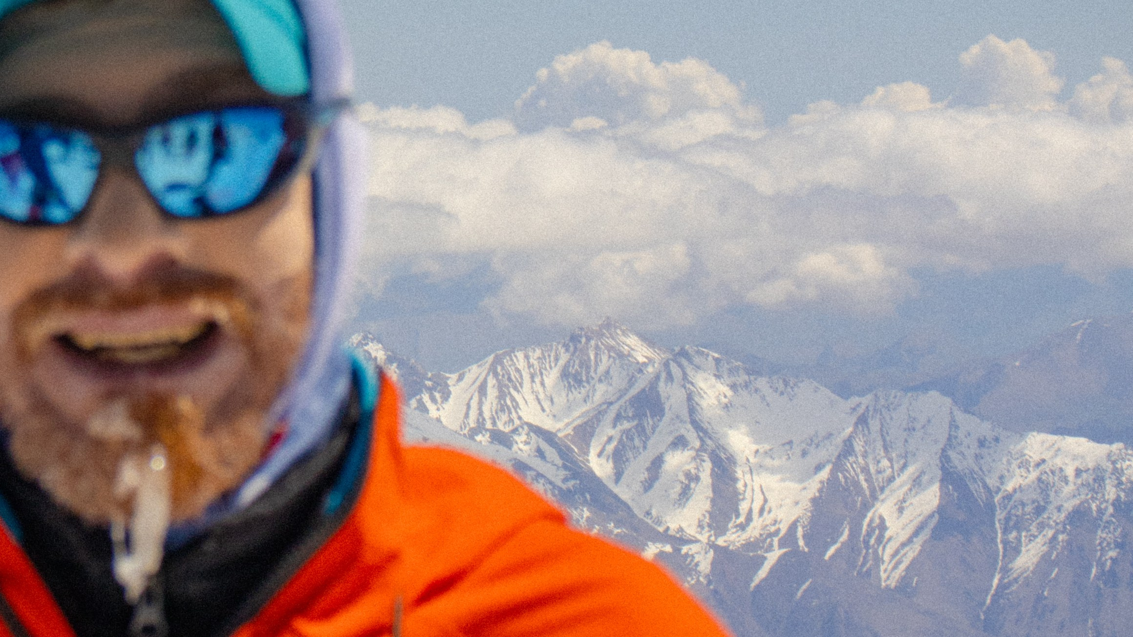 Скайранинг. Фотограф на трекинг и восхождение Эльбрус, Приэльбрусье. Елизавета Бобок