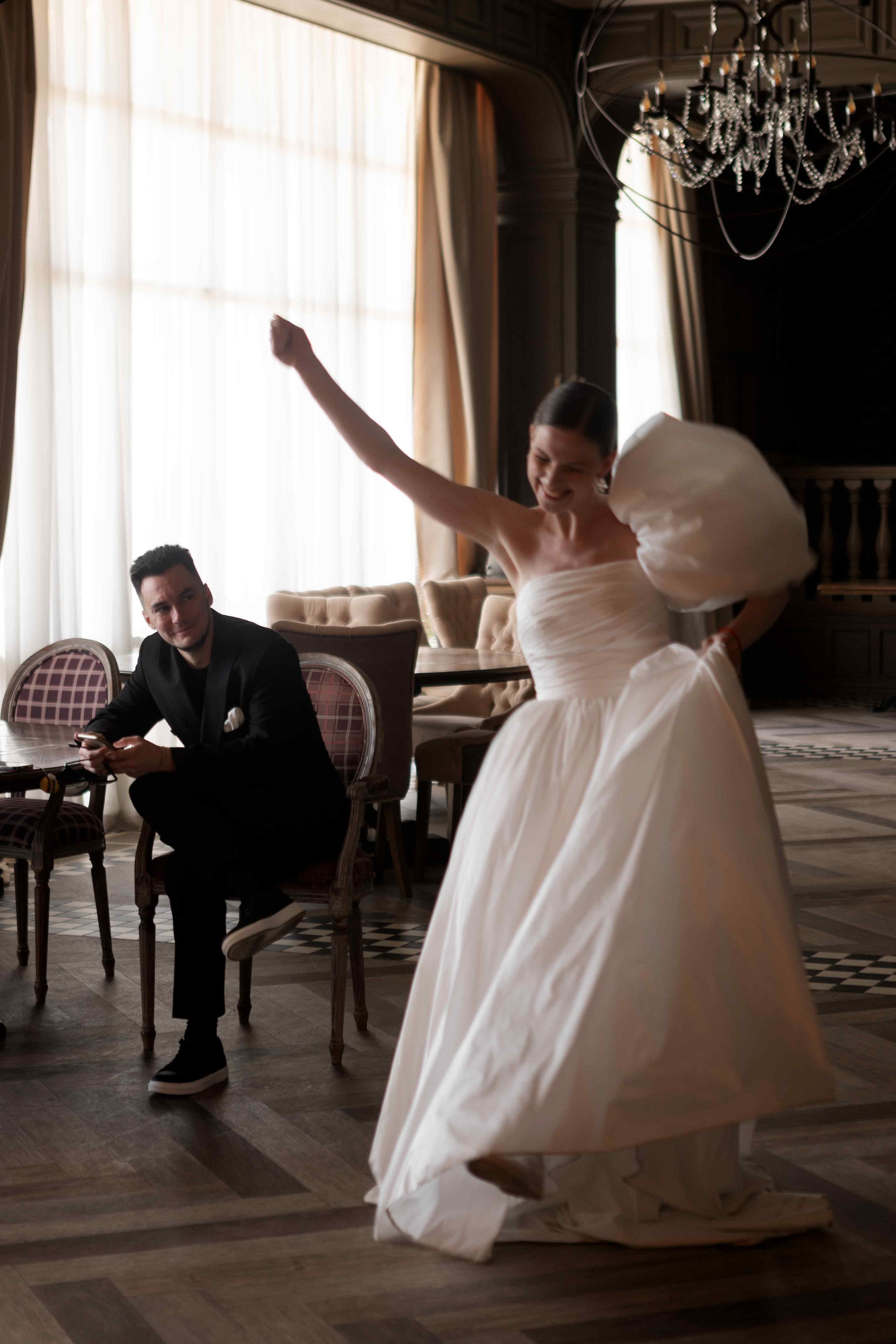 Никита и Анастасия (В данной серии сокращенный, полый день). Фотограф в Саратове Сабина Иманова