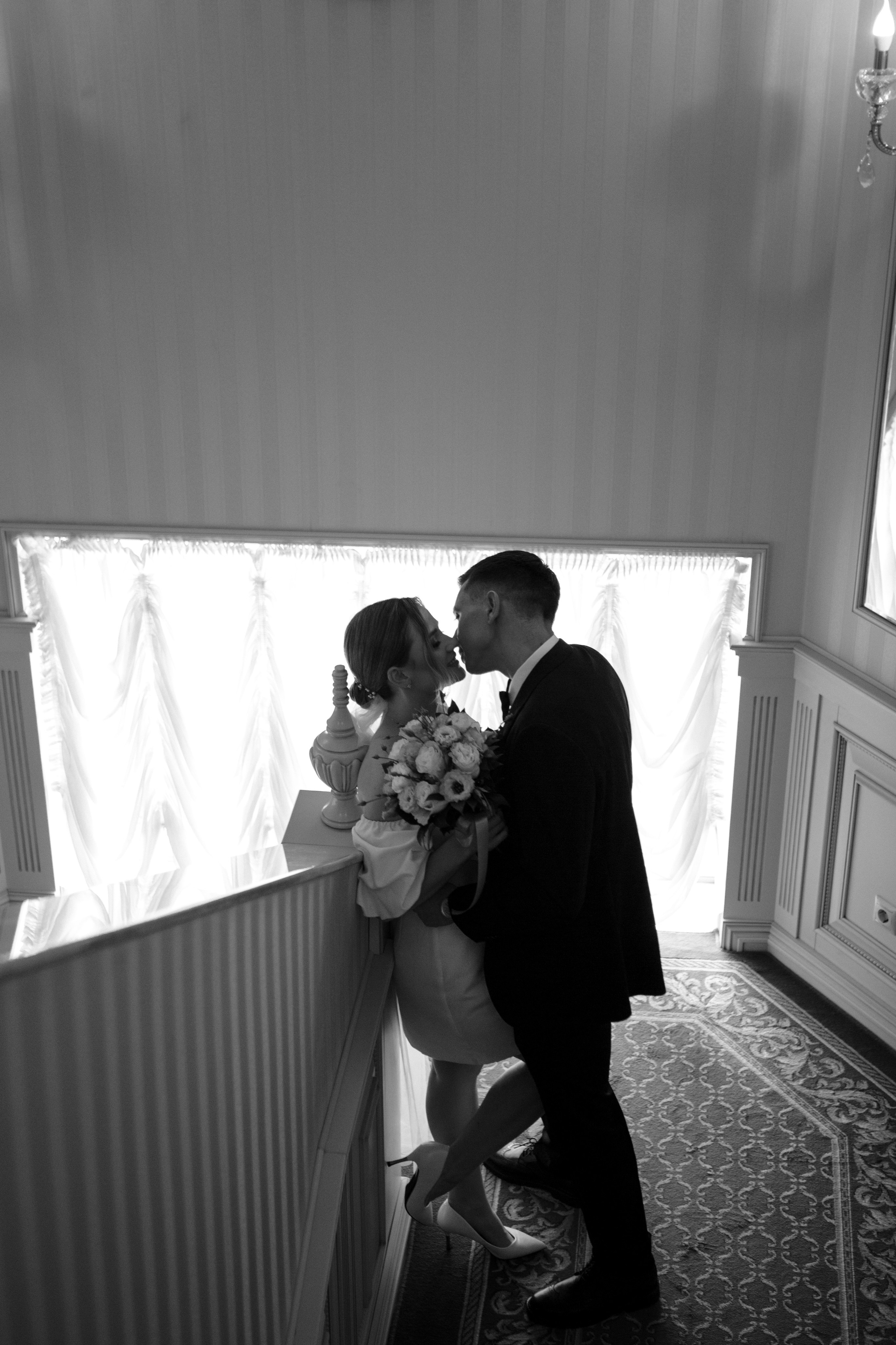 Максим и Юлия. Фотограф в Саратове Сабина Иманова