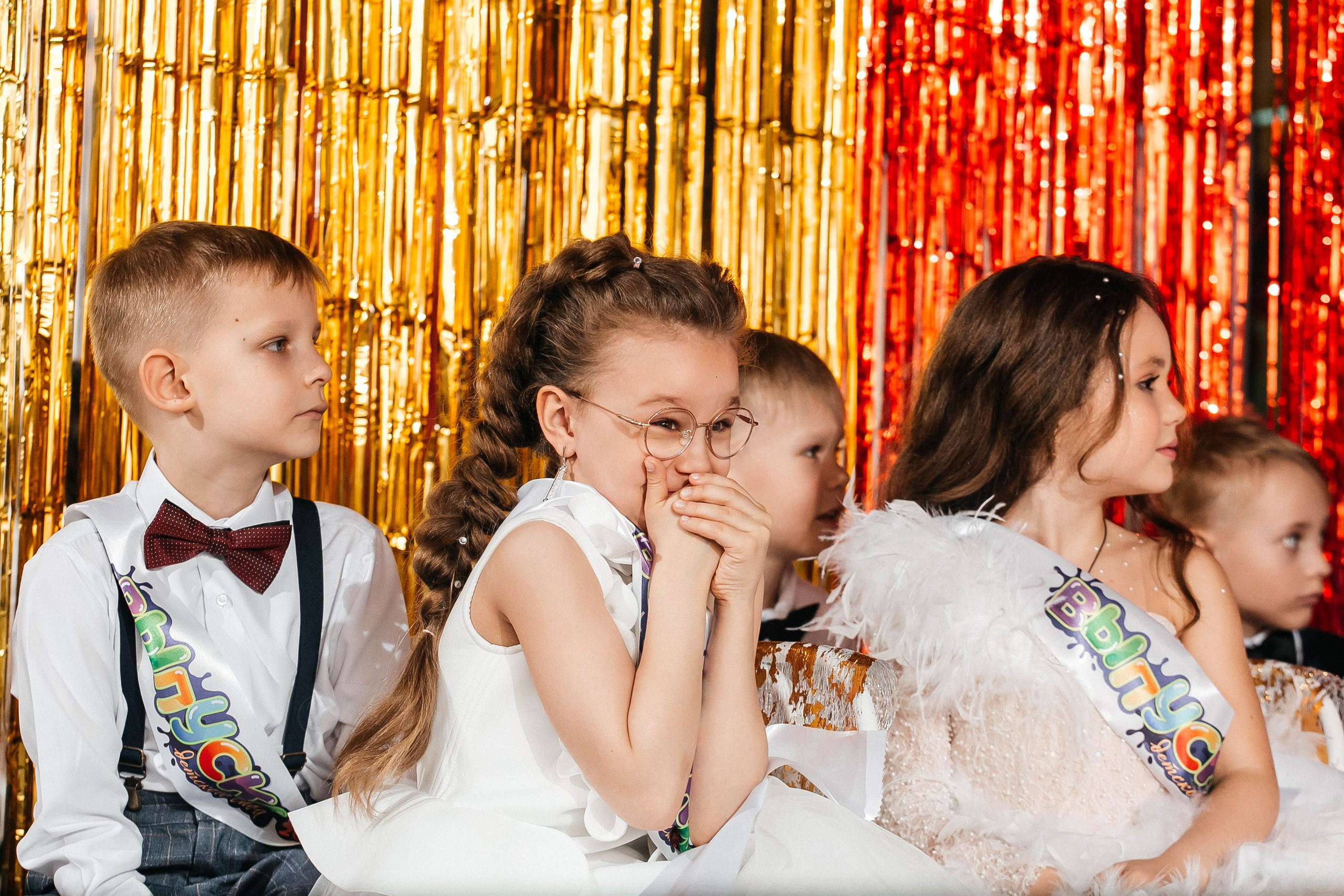 Выпускной в ЛИМПИК. Фотограф в Санкт-Петербурге Виктория Безверхая
