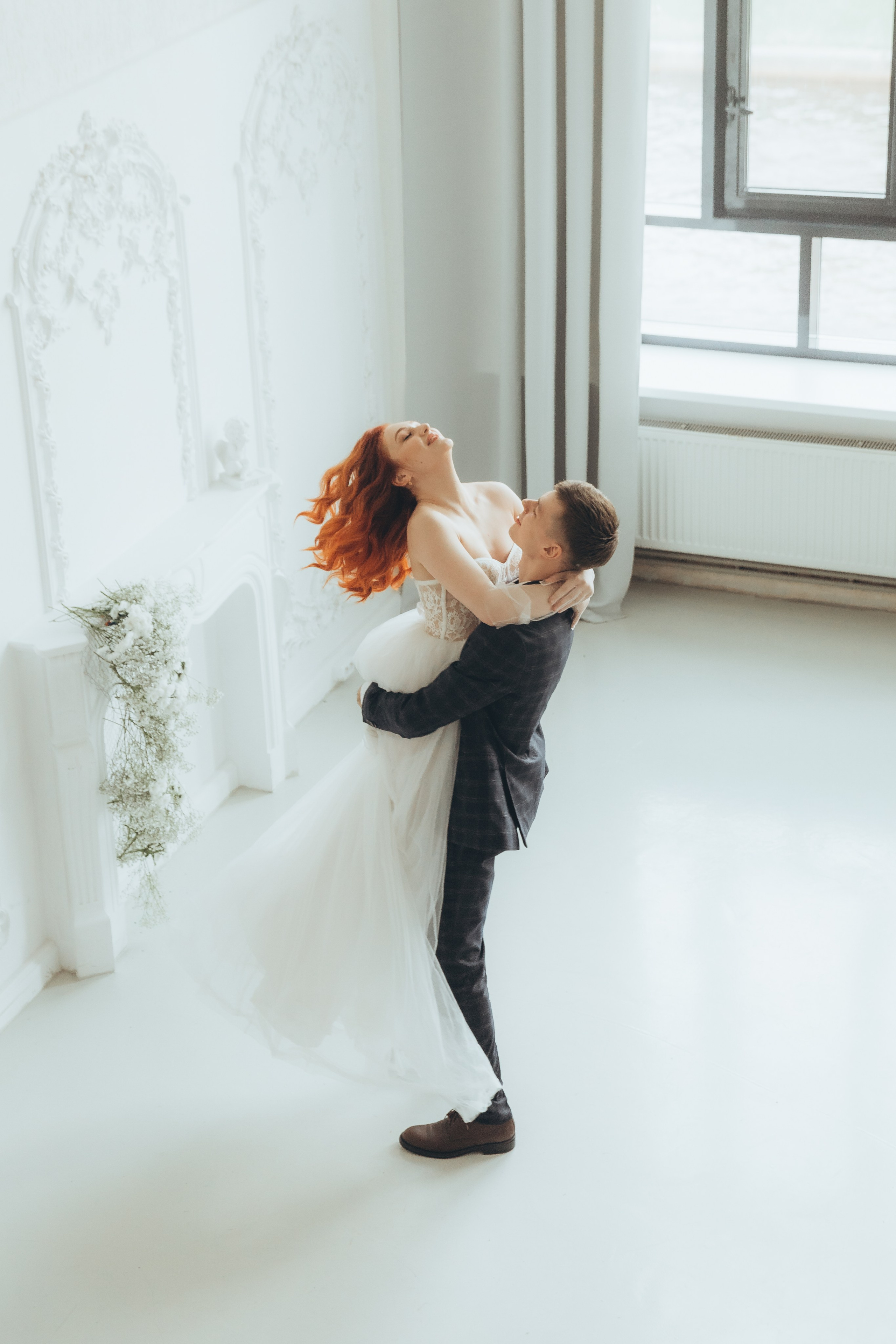 Николь и Егор 27.04. Семейный фотограф в Санкт-Петербурге Ева Маркова