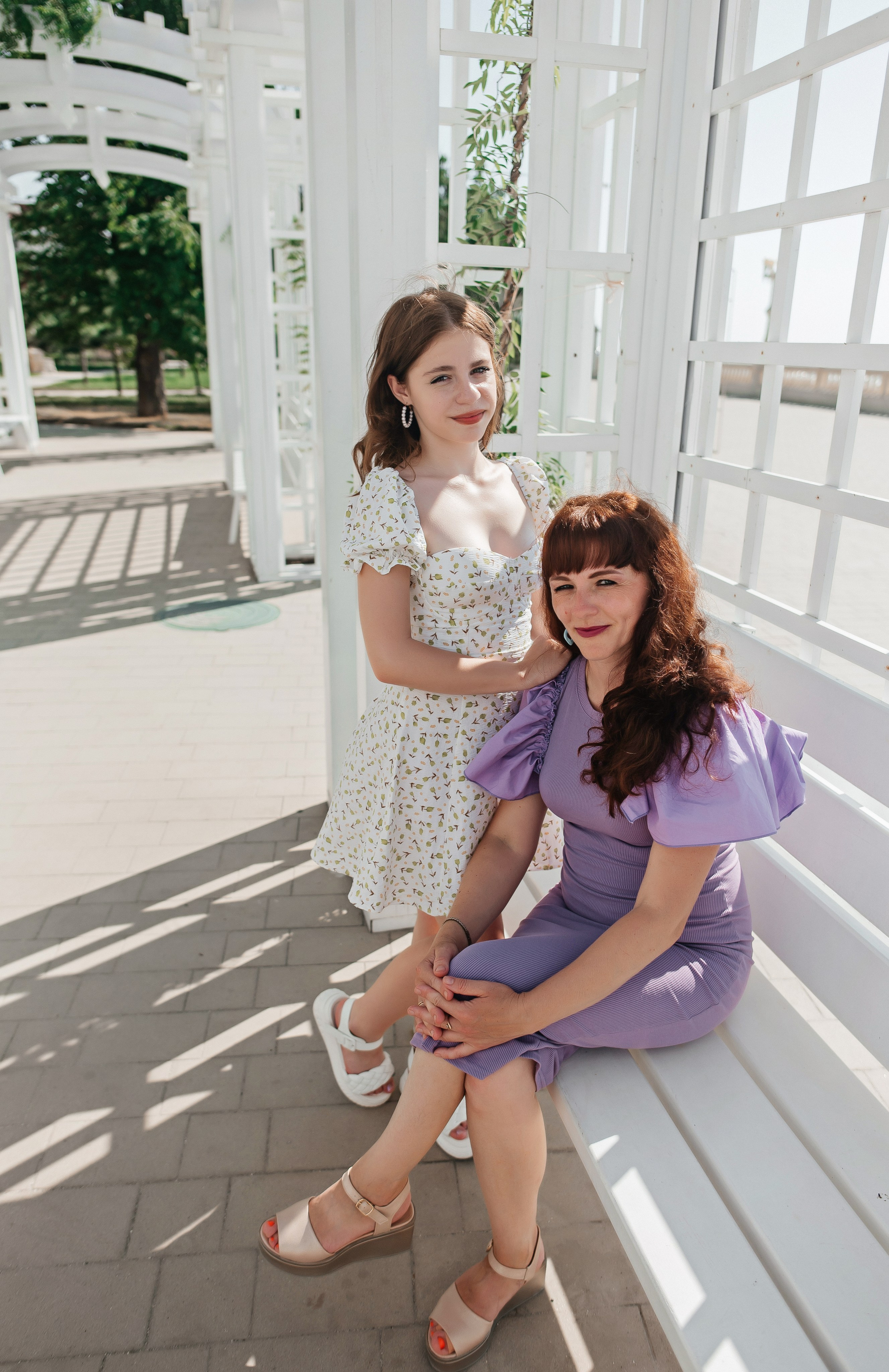 Прогулка на набережной. Детский и семейный фотограф выпускной альбом Приморско-Ахтарск