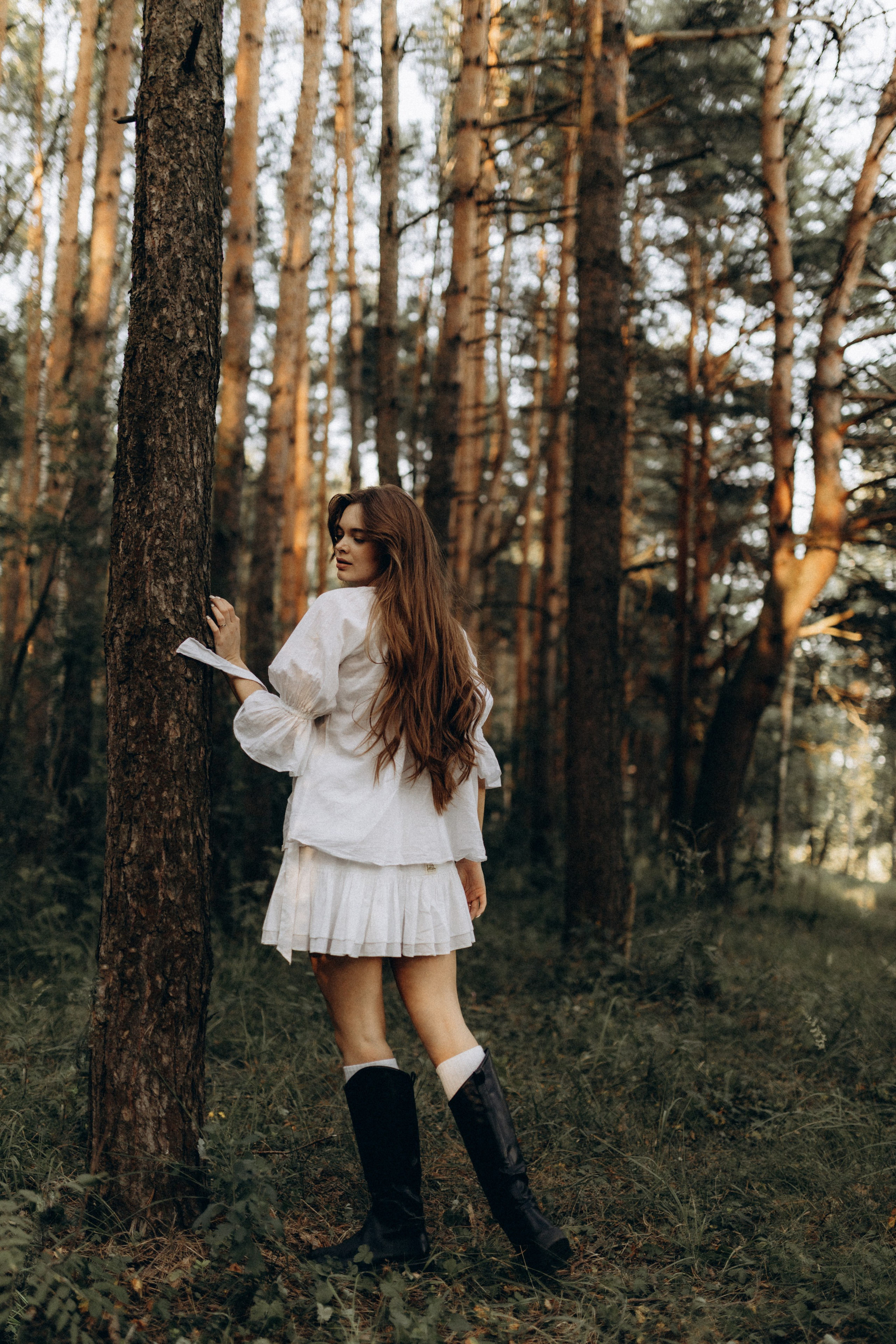 Настя. Фотограф НОГИНСК, Москва, Анастасия Белая