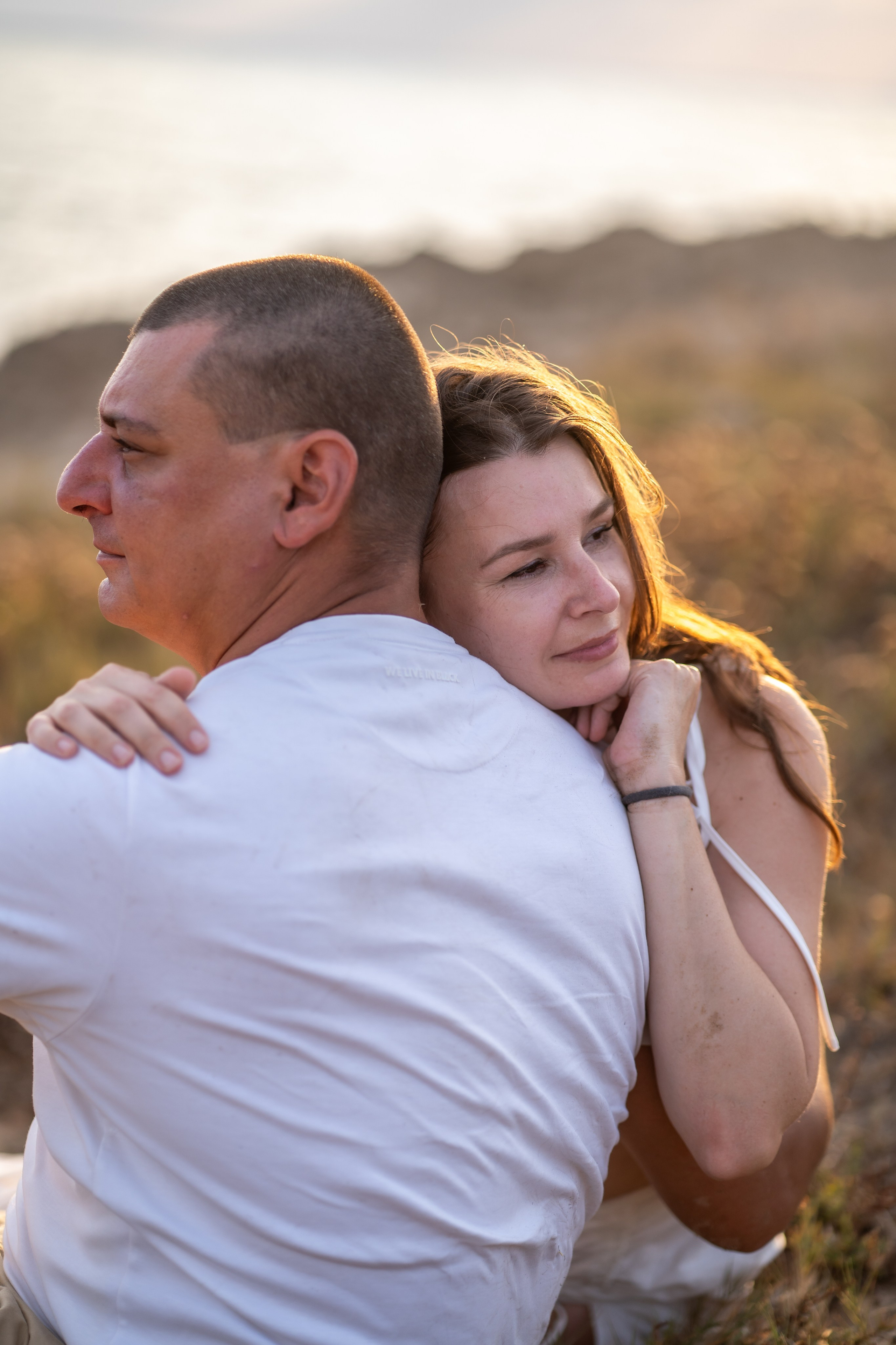 Фотосессия Алины и Максима. Семейный и детский фотограф в Израиле и Москве Дорошок Надя