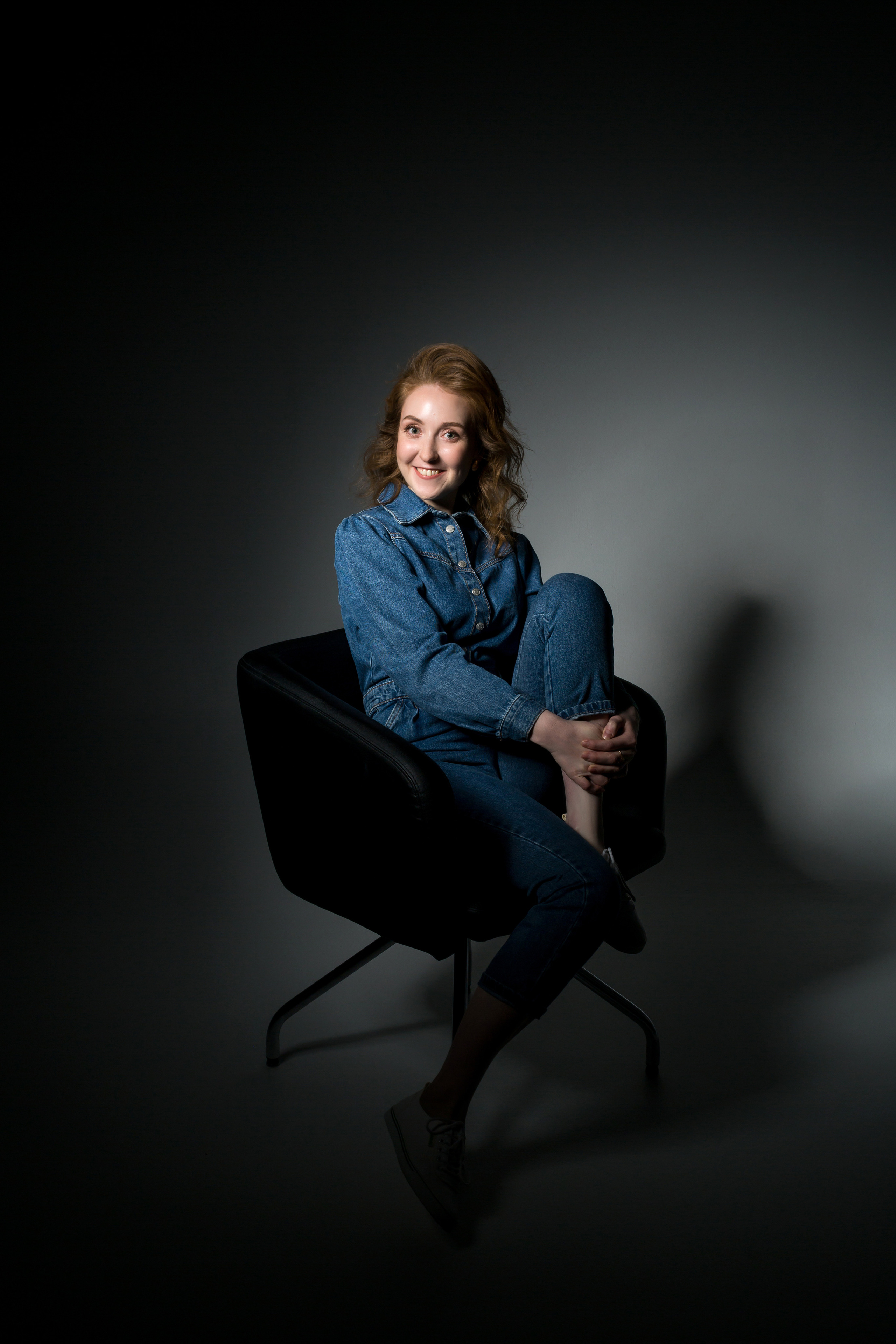 Индивидуальная фотосессия для Регины. Женский фотограф в Оренбурге Ирина Заводчикова