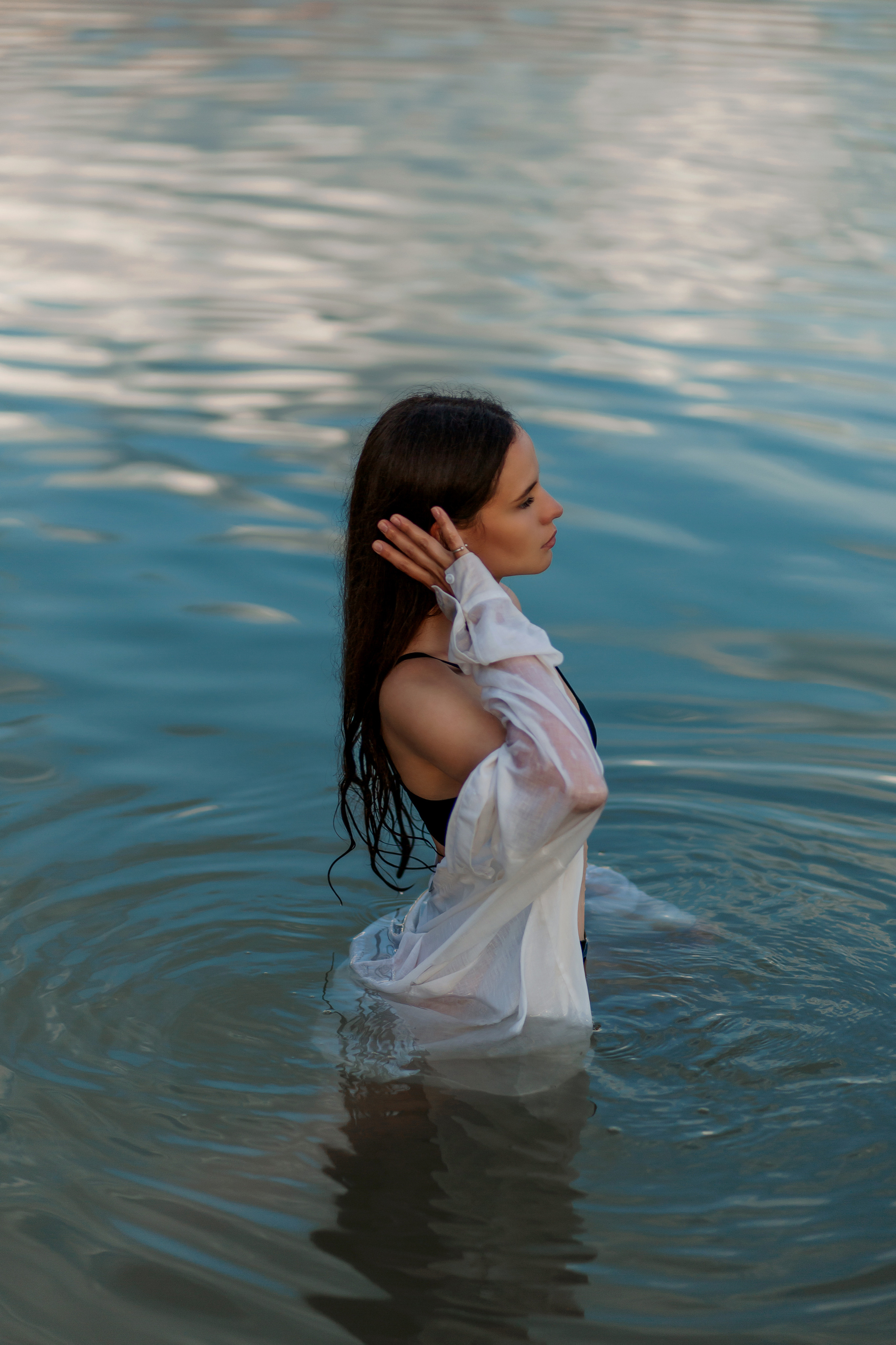 Аня пруд. Женский фотограф в Оренбурге Ирина Заводчикова