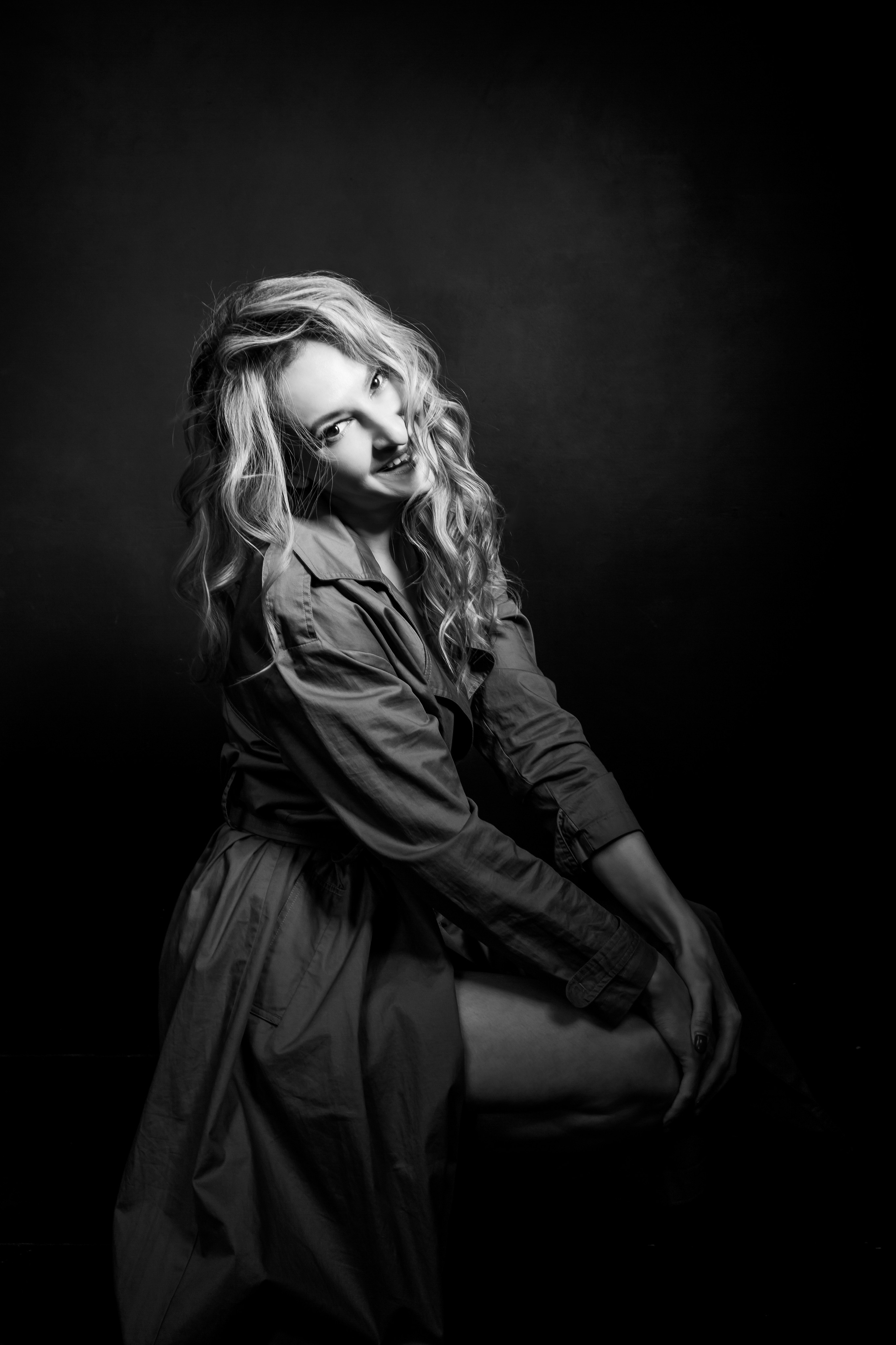 Индивидуаьная фотосессия для Линары. Женский фотограф в Оренбурге Ирина Заводчикова