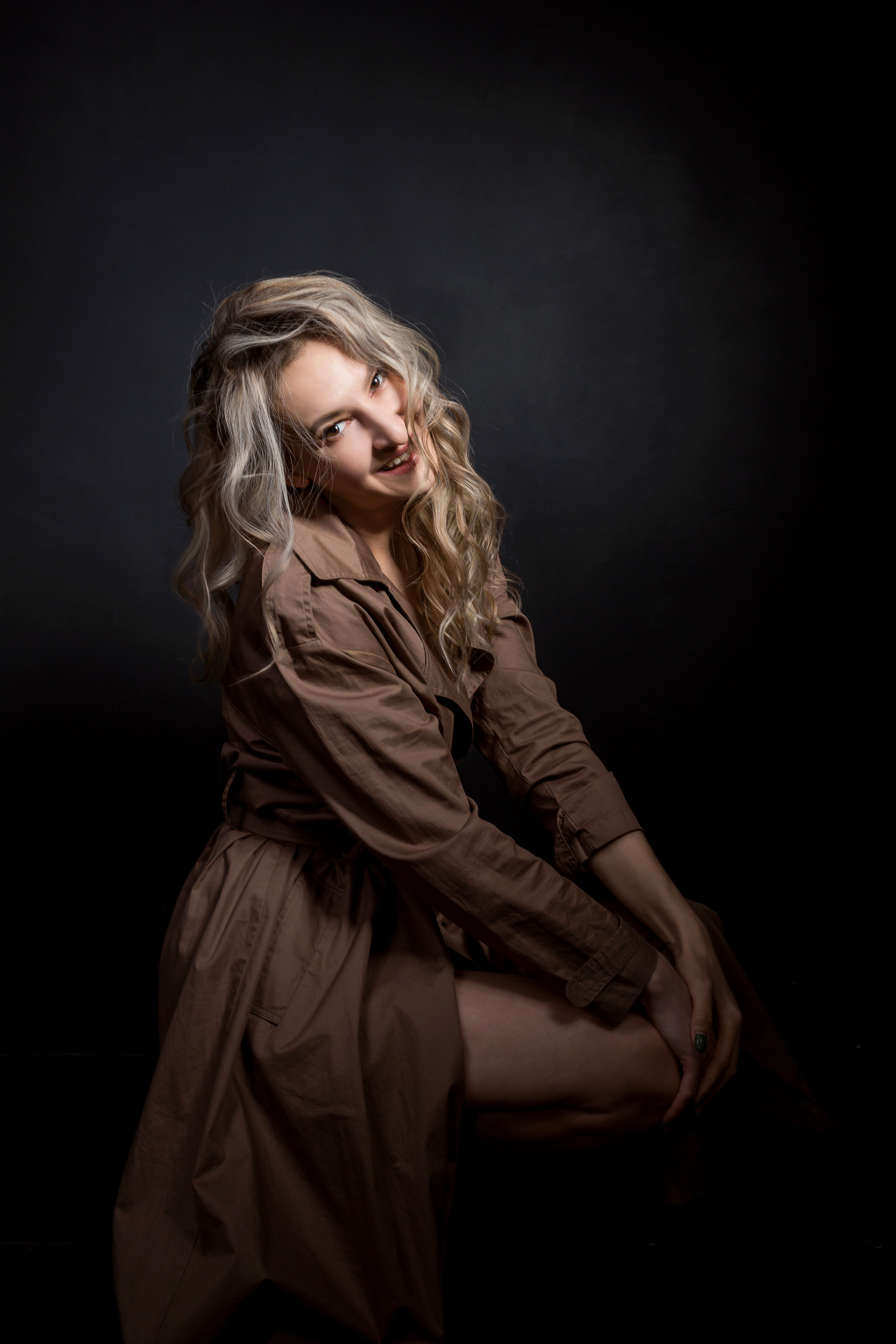 Индивидуаьная фотосессия для Линары. Женский фотограф в Оренбурге Ирина Заводчикова