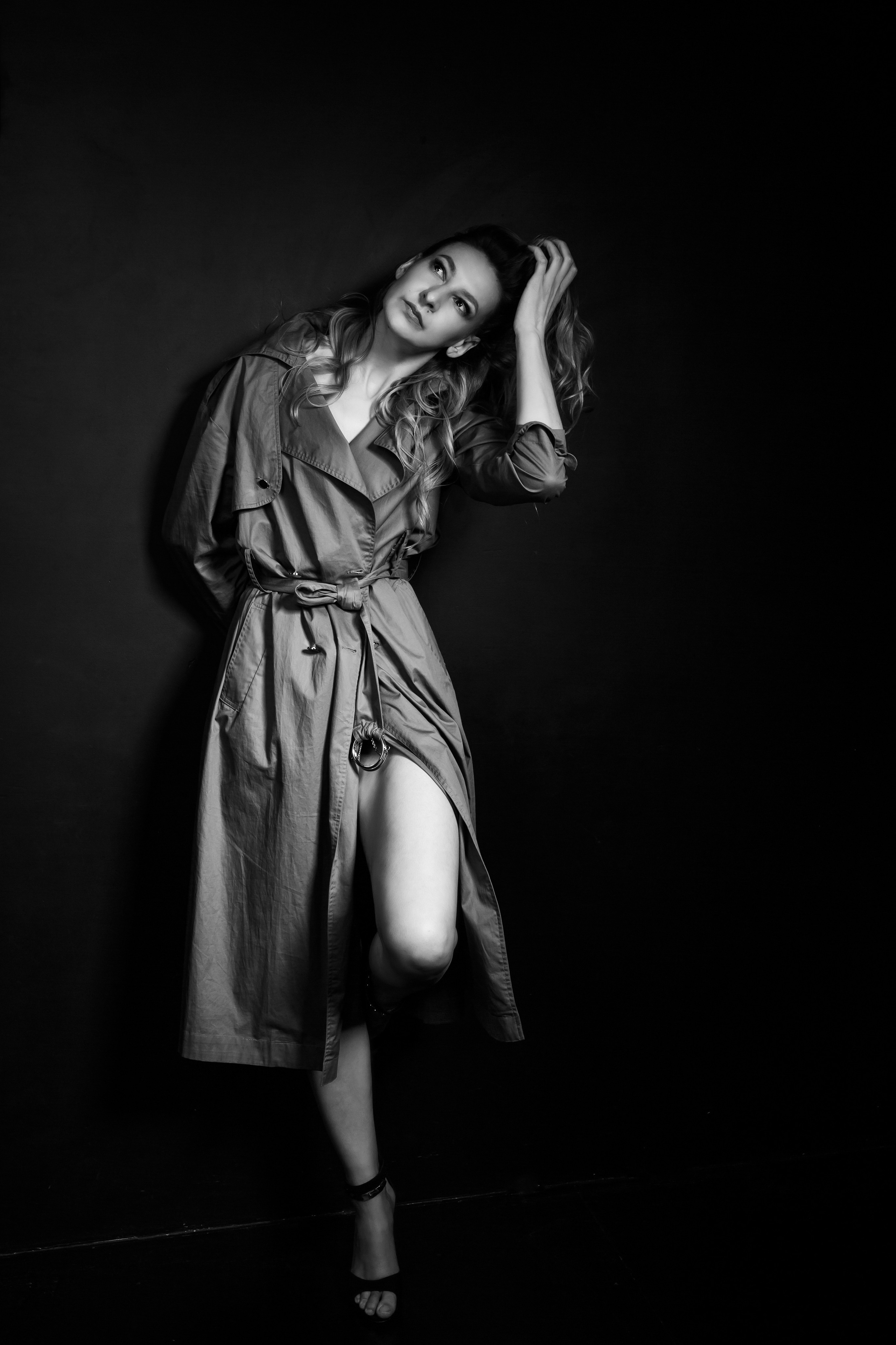 Индивидуаьная фотосессия для Линары. Женский фотограф в Оренбурге Ирина Заводчикова