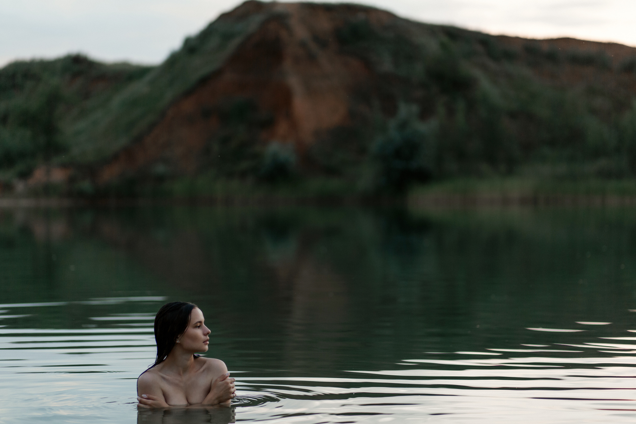 Аня пруд. Женский фотограф в Оренбурге Ирина Заводчикова