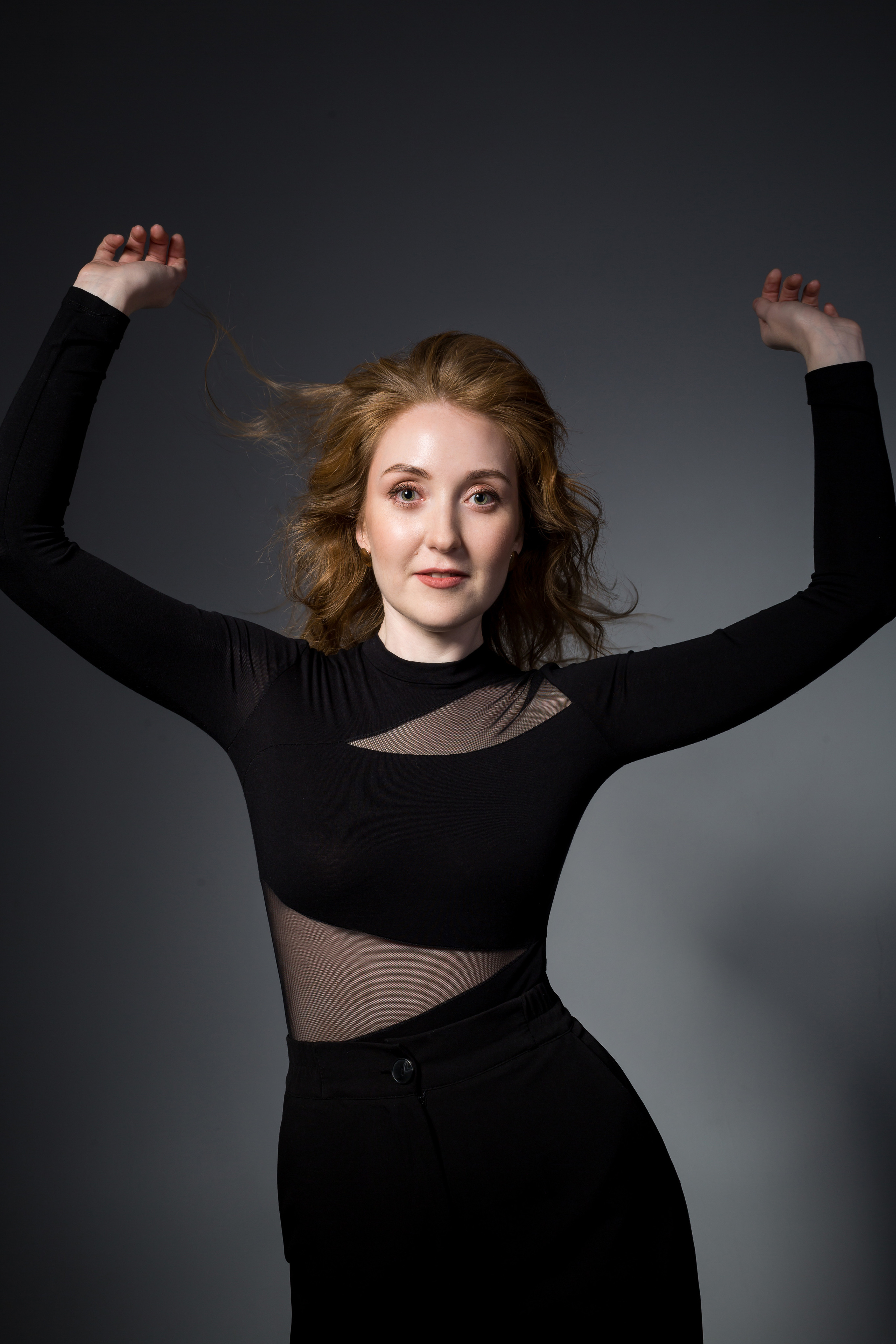 Индивидуальная фотосессия для Регины. Женский фотограф в Оренбурге Ирина Заводчикова