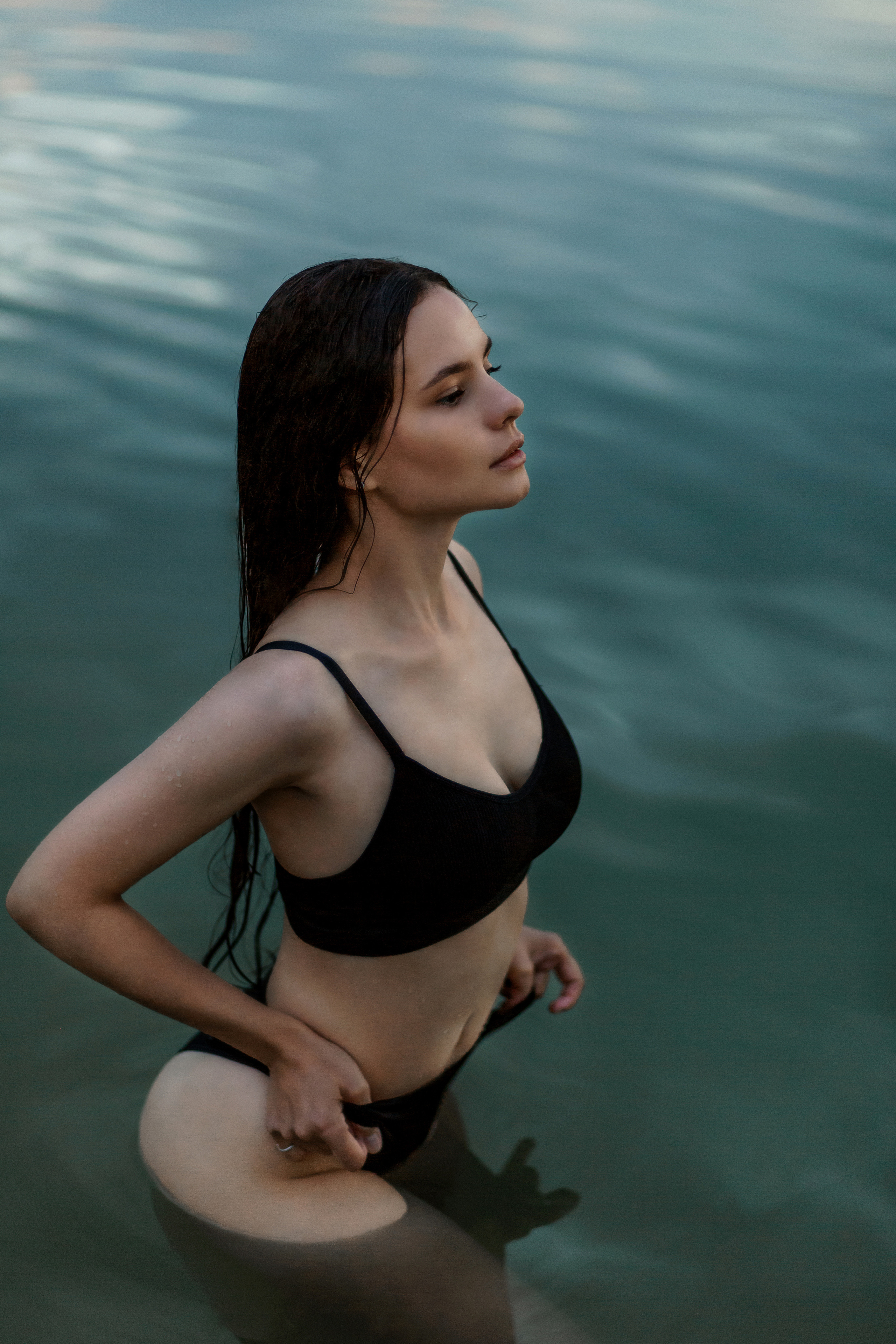 Аня пруд. Женский фотограф в Оренбурге Ирина Заводчикова