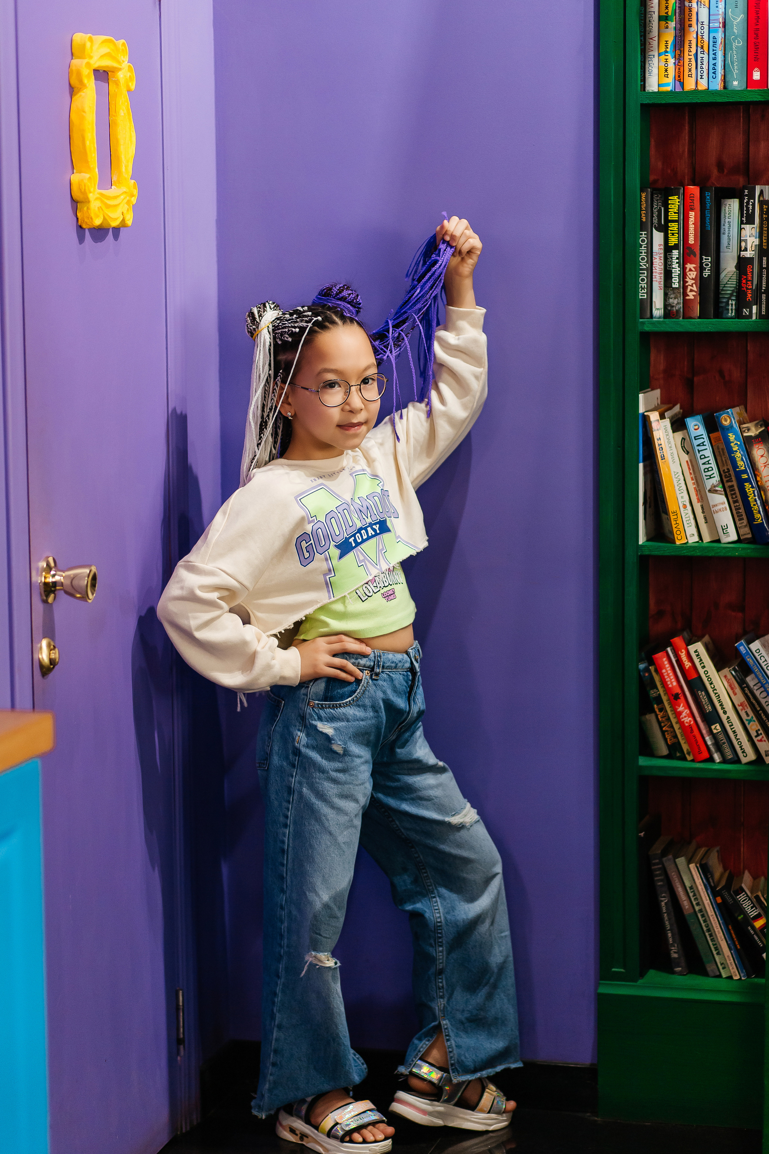 Фотосессия доченьки Альмиры. Женский фотограф в Оренбурге Ирина Заводчикова