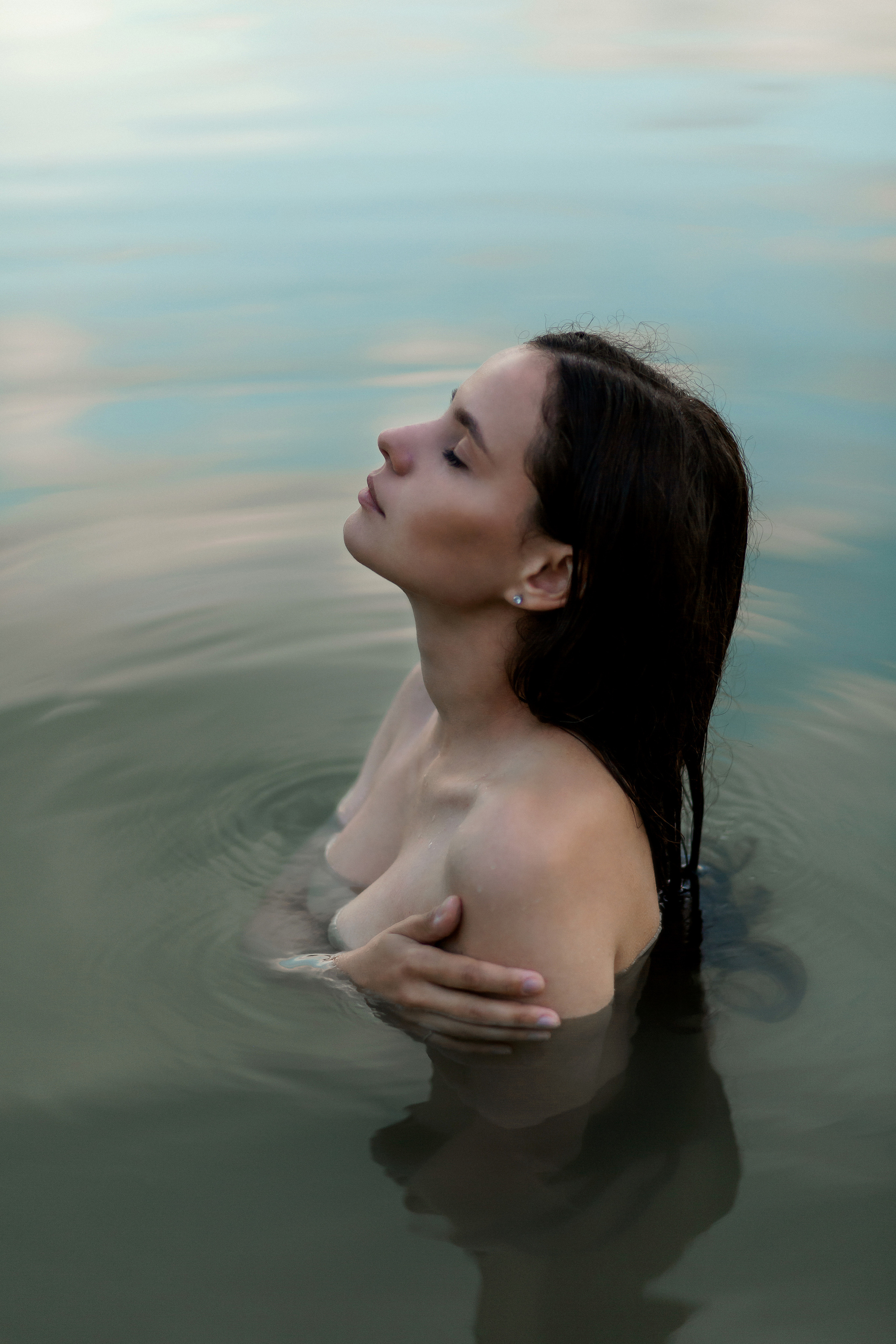 Аня пруд. Женский фотограф в Оренбурге Ирина Заводчикова