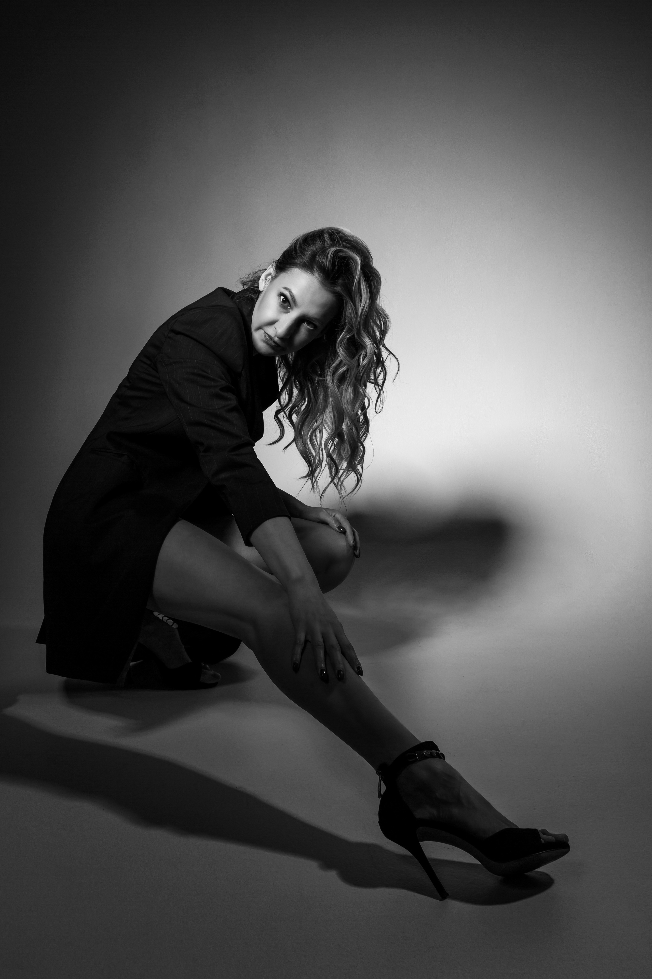 Индивидуаьная фотосессия для Линары. Женский фотограф в Оренбурге Ирина Заводчикова