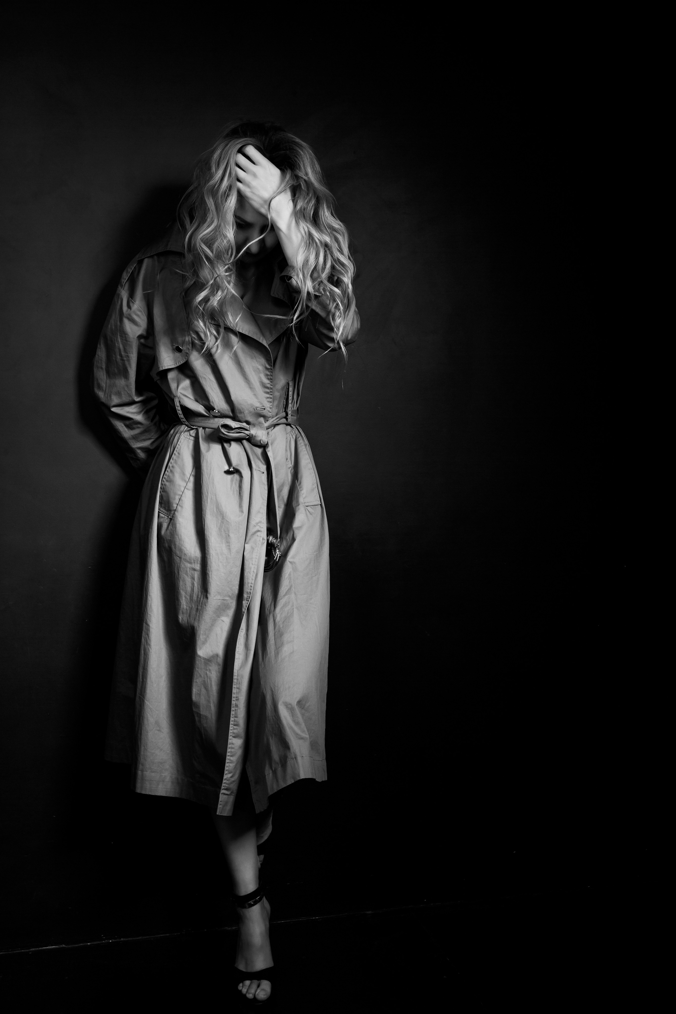 Индивидуаьная фотосессия для Линары. Женский фотограф в Оренбурге Ирина Заводчикова