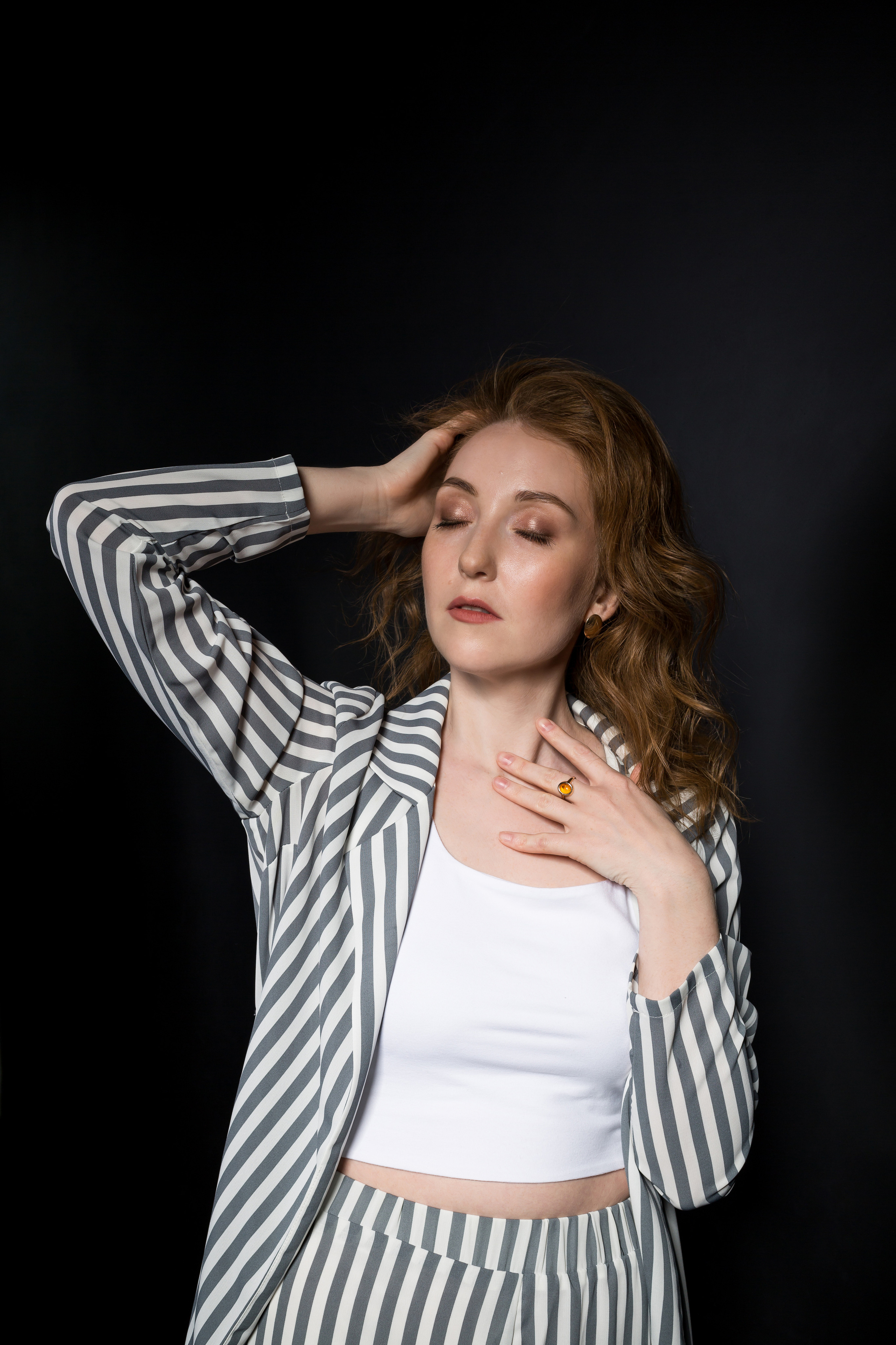 Индивидуальная фотосессия для Регины. Женский фотограф в Оренбурге Ирина Заводчикова