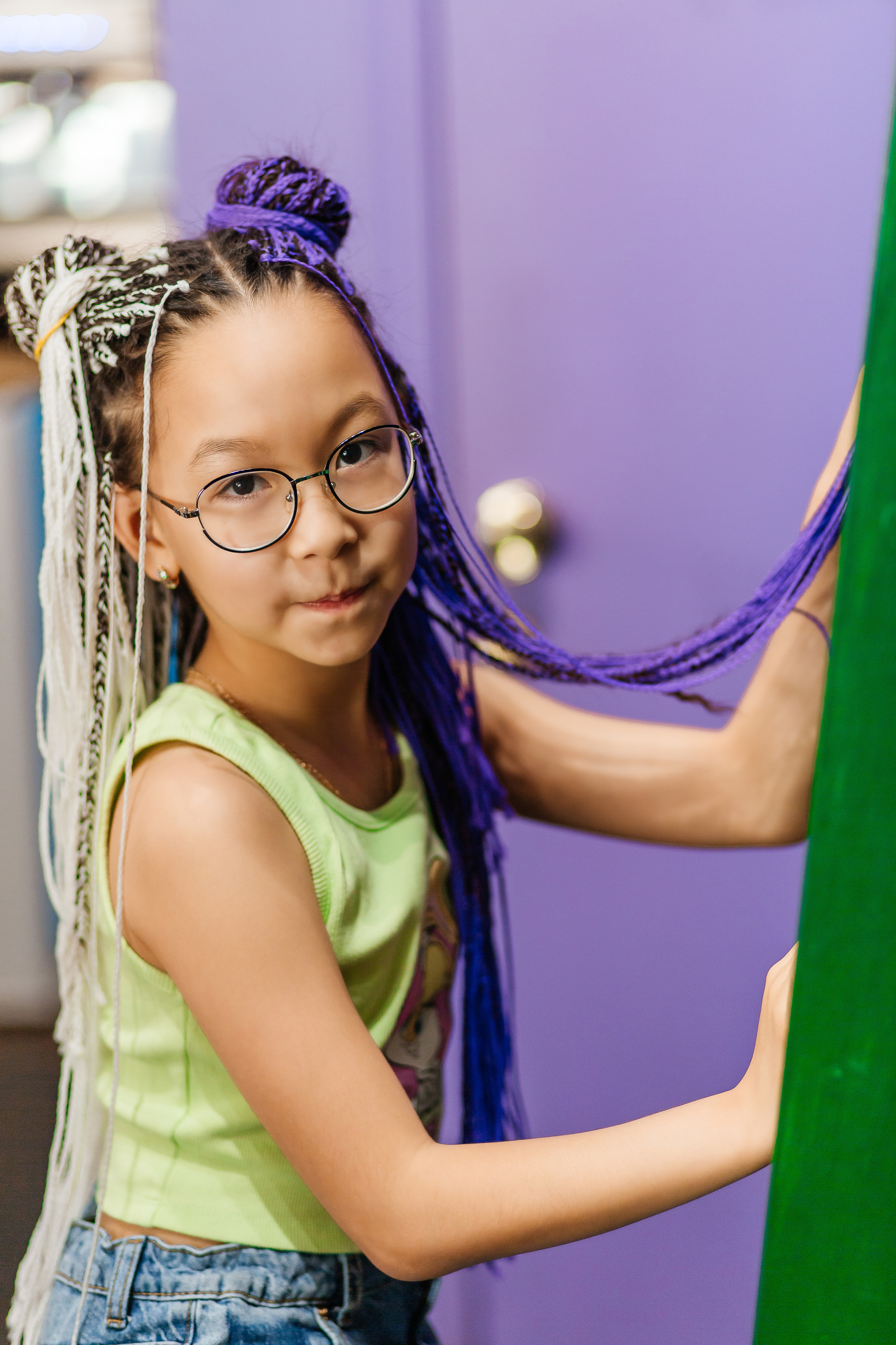 Фотосессия доченьки Альмиры. Женский фотограф в Оренбурге Ирина Заводчикова