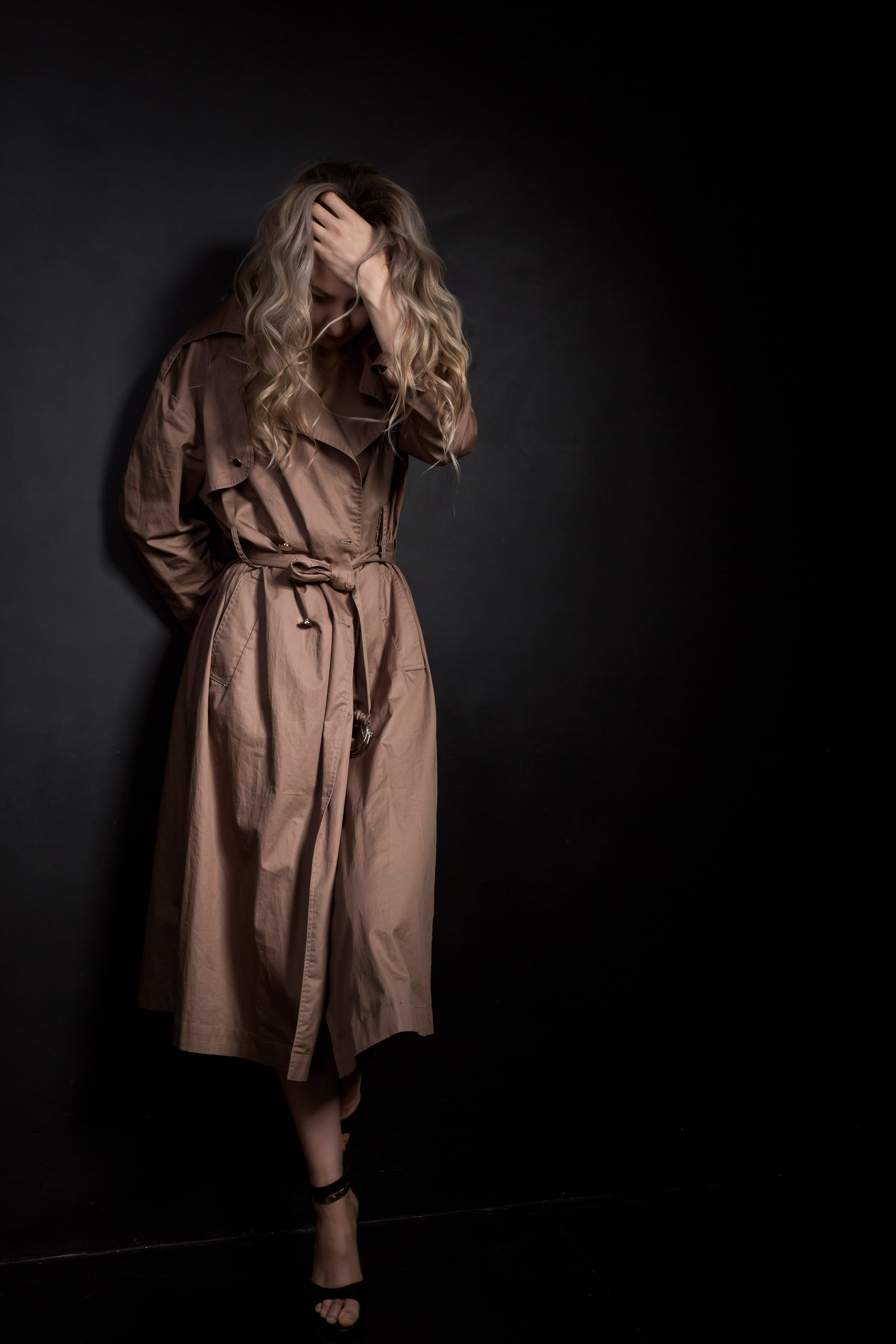 Индивидуаьная фотосессия для Линары. Женский фотограф в Оренбурге Ирина Заводчикова