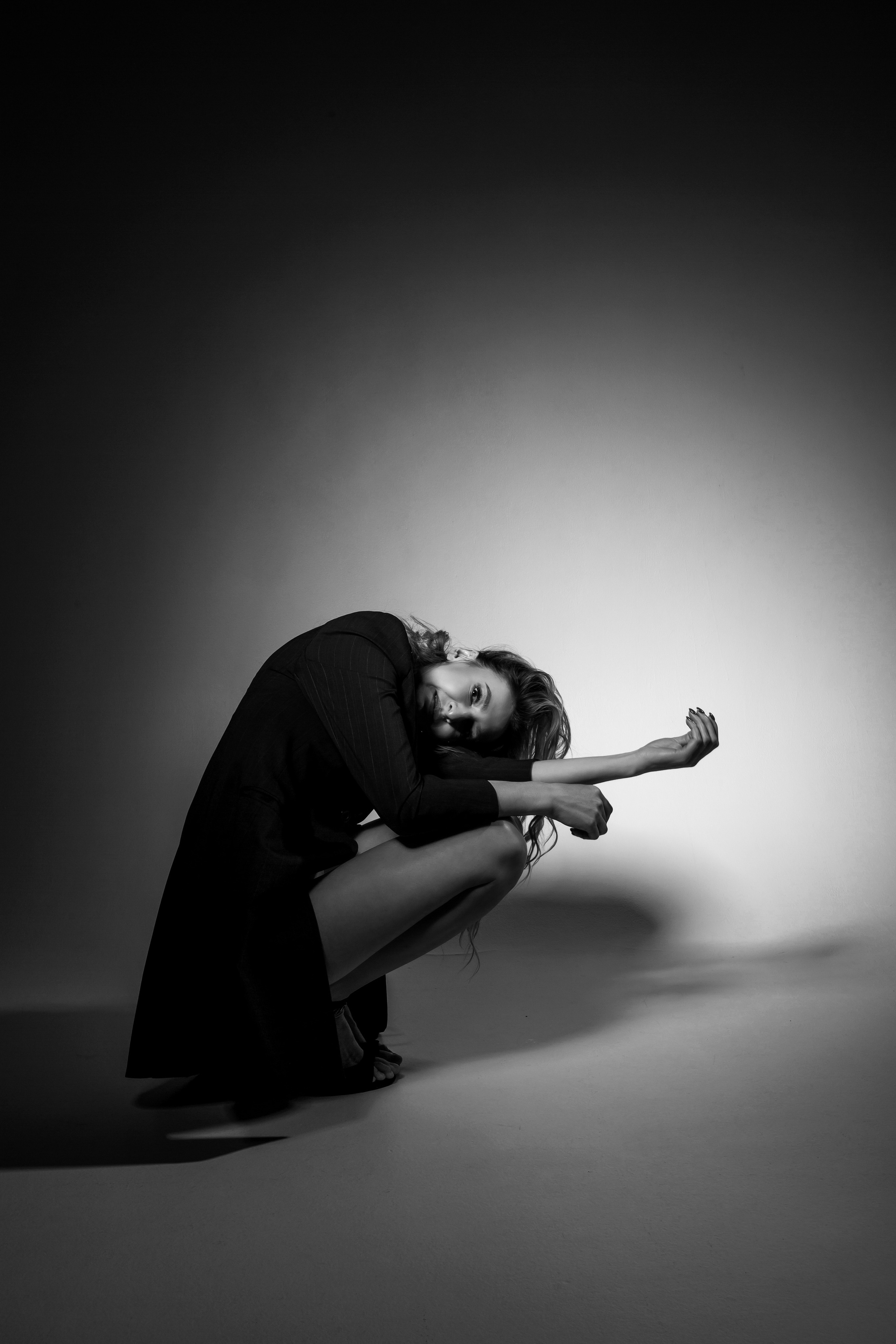 Индивидуаьная фотосессия для Линары. Женский фотограф в Оренбурге Ирина Заводчикова