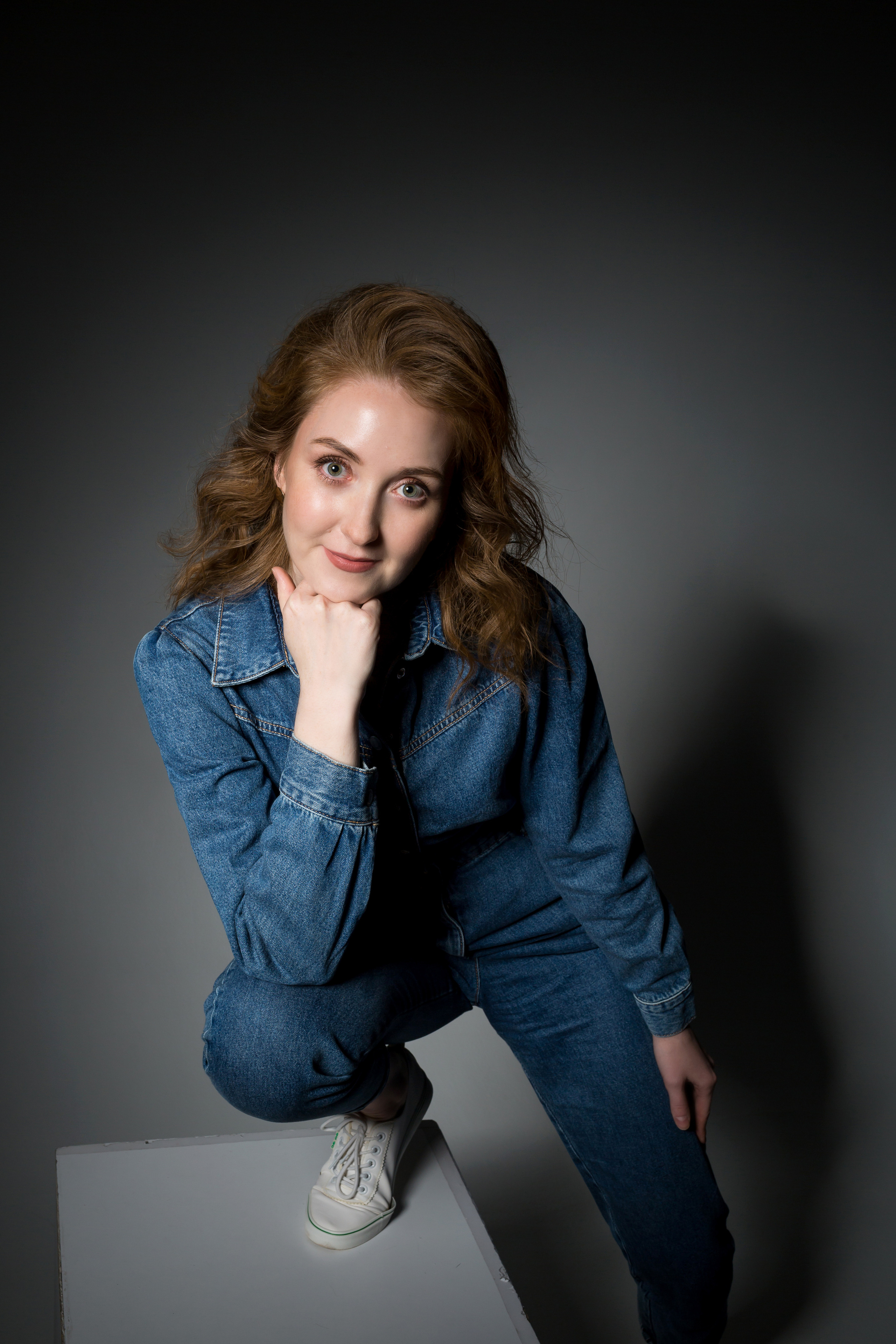 Индивидуальная фотосессия для Регины. Женский фотограф в Оренбурге Ирина Заводчикова