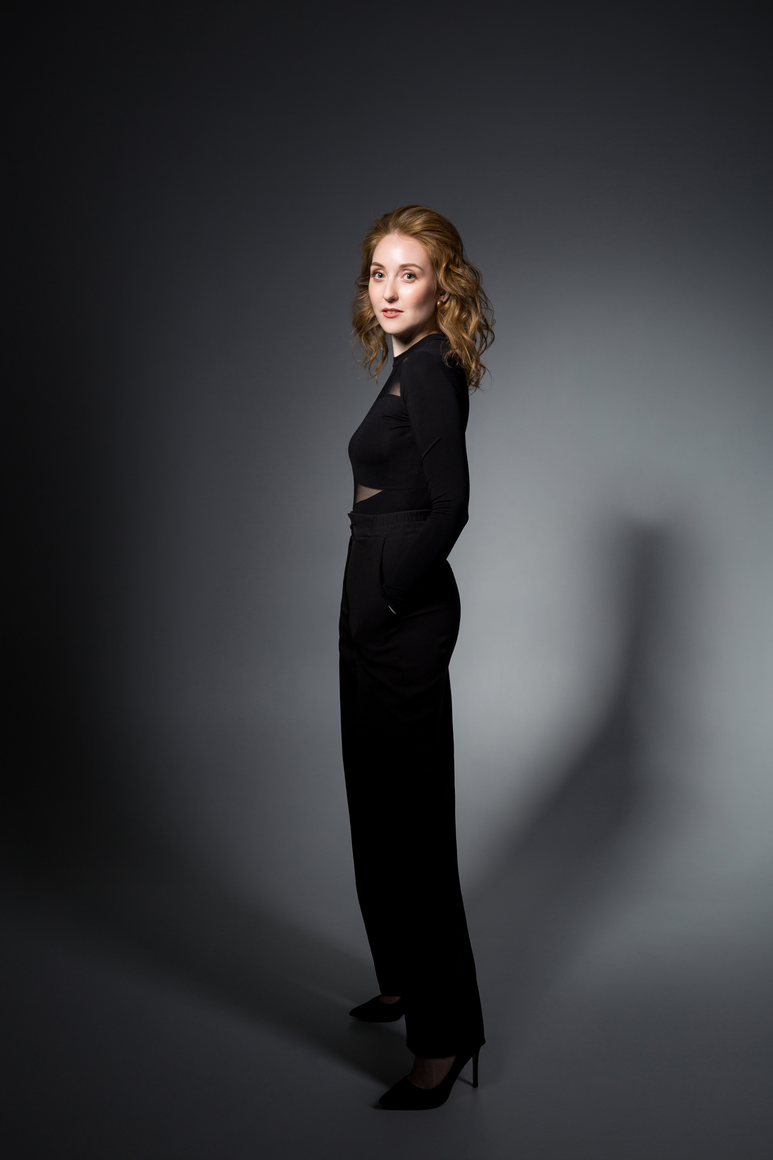 Индивидуальная фотосессия для Регины. Женский фотограф в Оренбурге Ирина Заводчикова