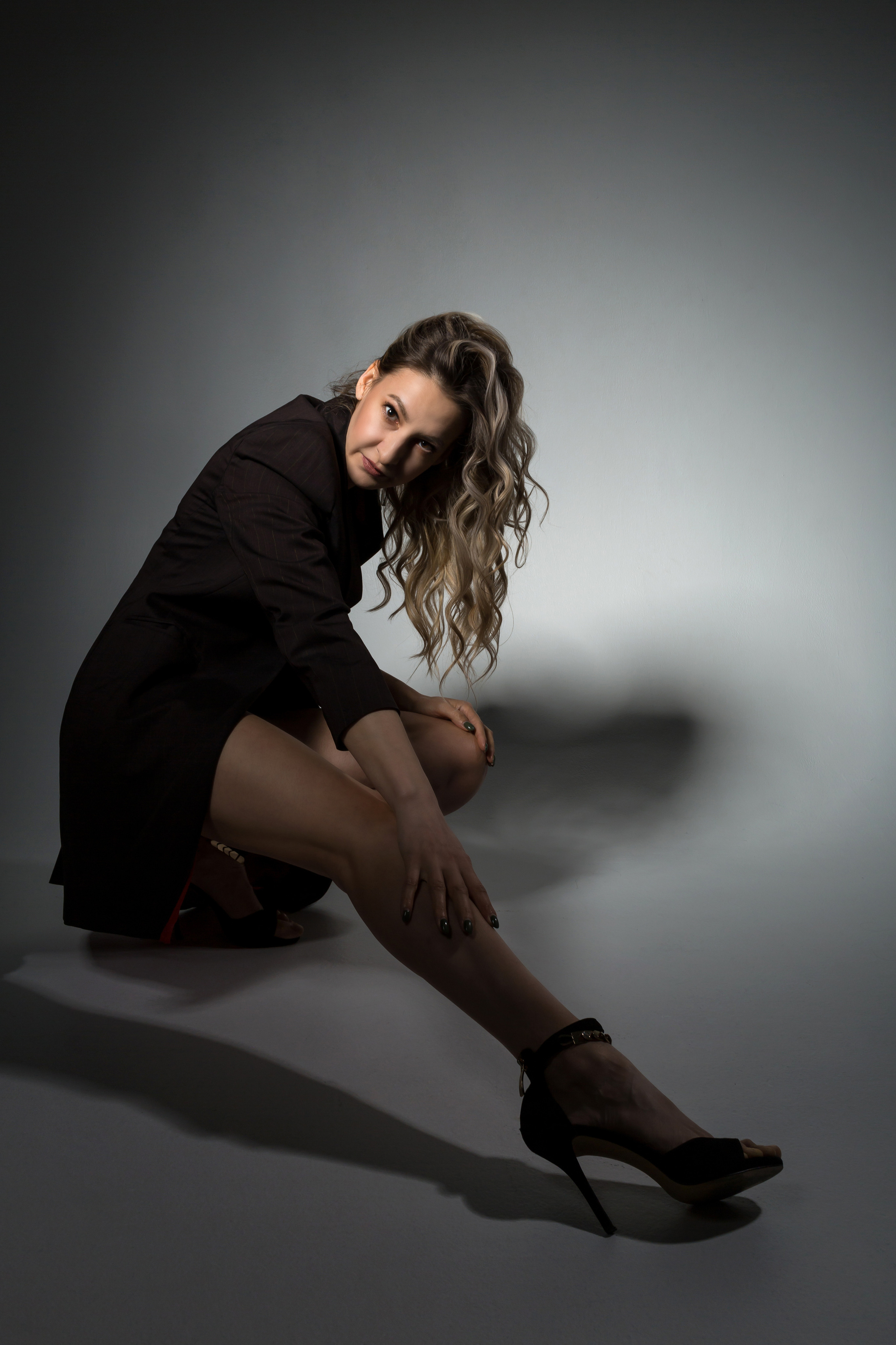 Индивидуаьная фотосессия для Линары. Женский фотограф в Оренбурге Ирина Заводчикова