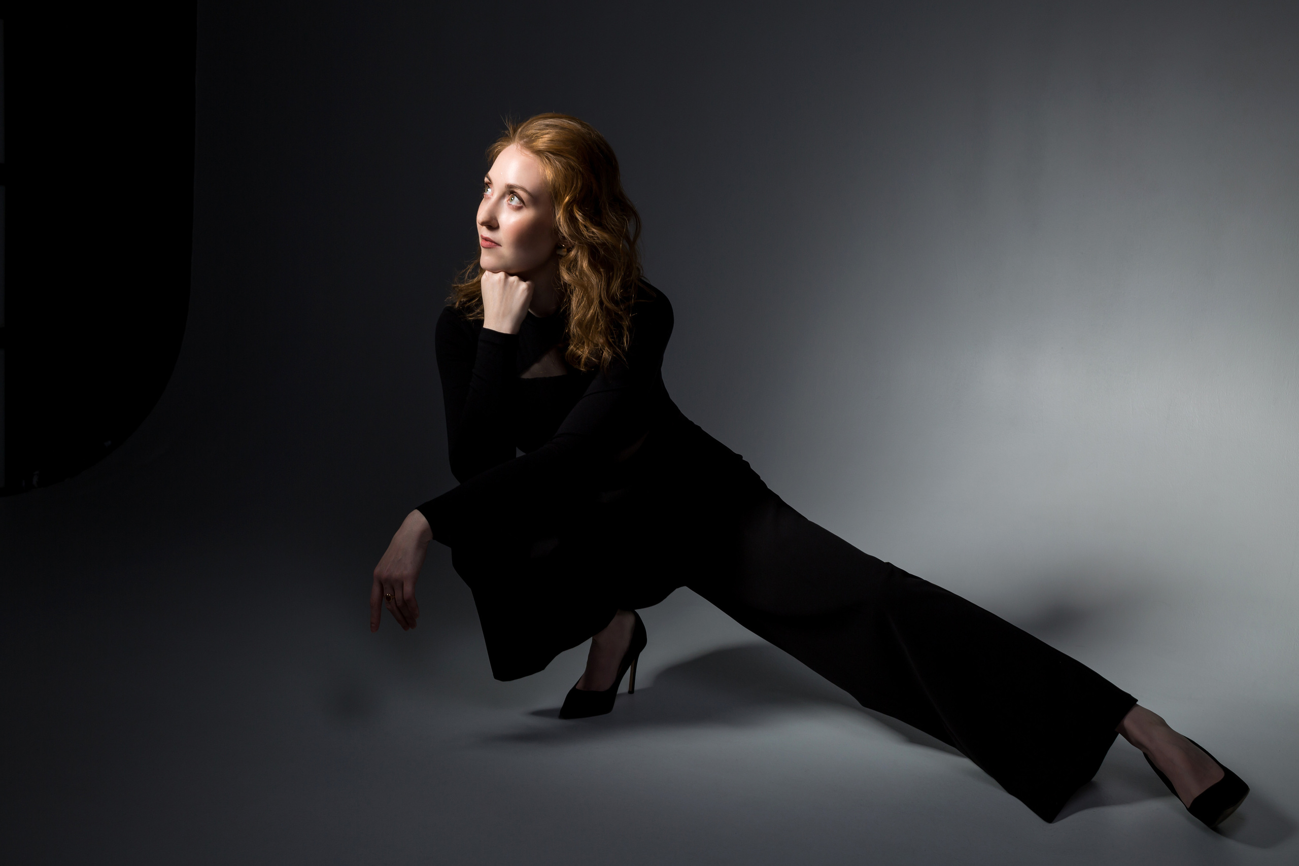 Индивидуальная фотосессия для Регины. Женский фотограф в Оренбурге Ирина Заводчикова