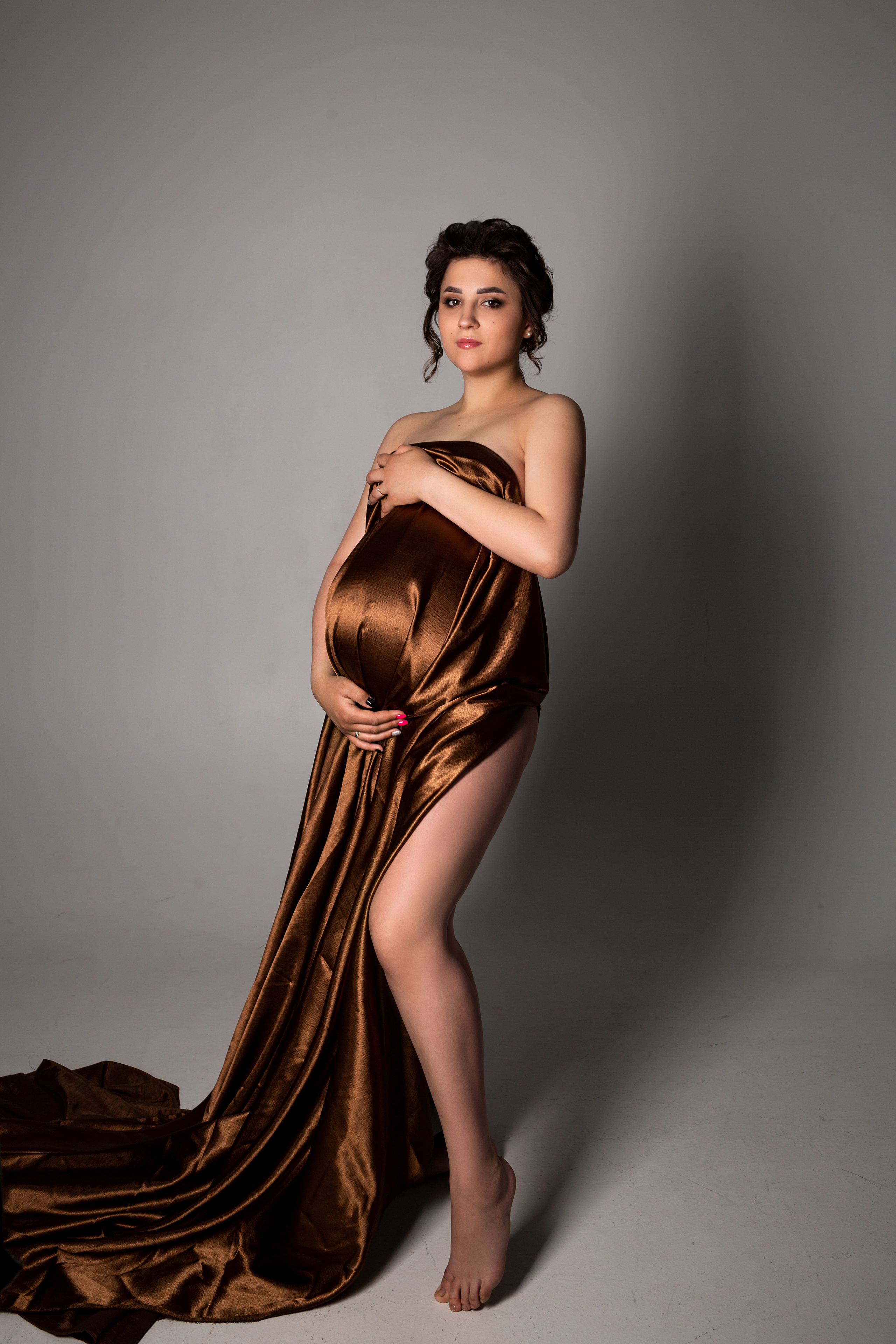 Алёна и Юра съёмка беременности. Женский фотограф в Оренбурге Ирина Заводчикова