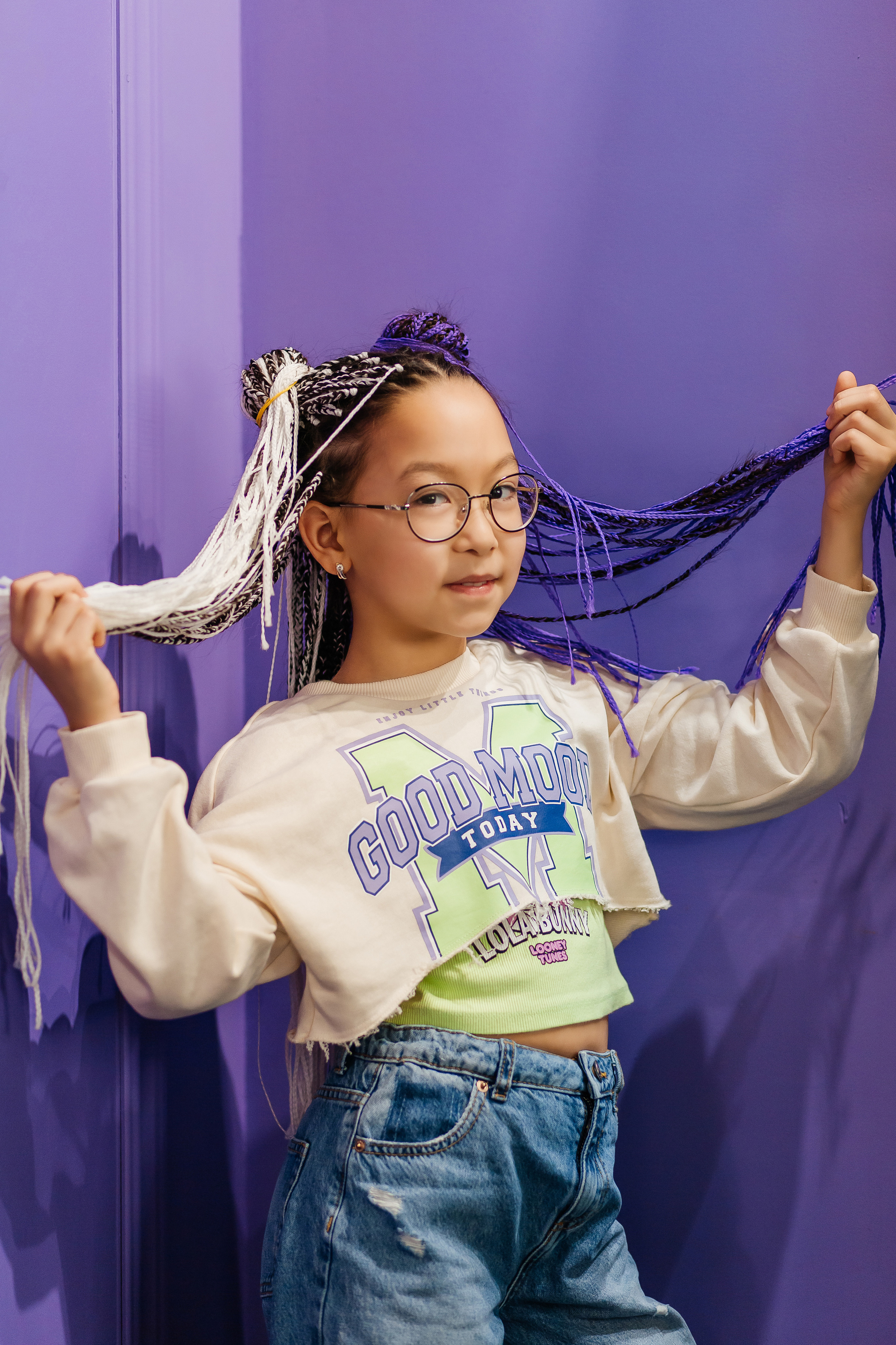 Фотосессия доченьки Альмиры. Женский фотограф в Оренбурге Ирина Заводчикова