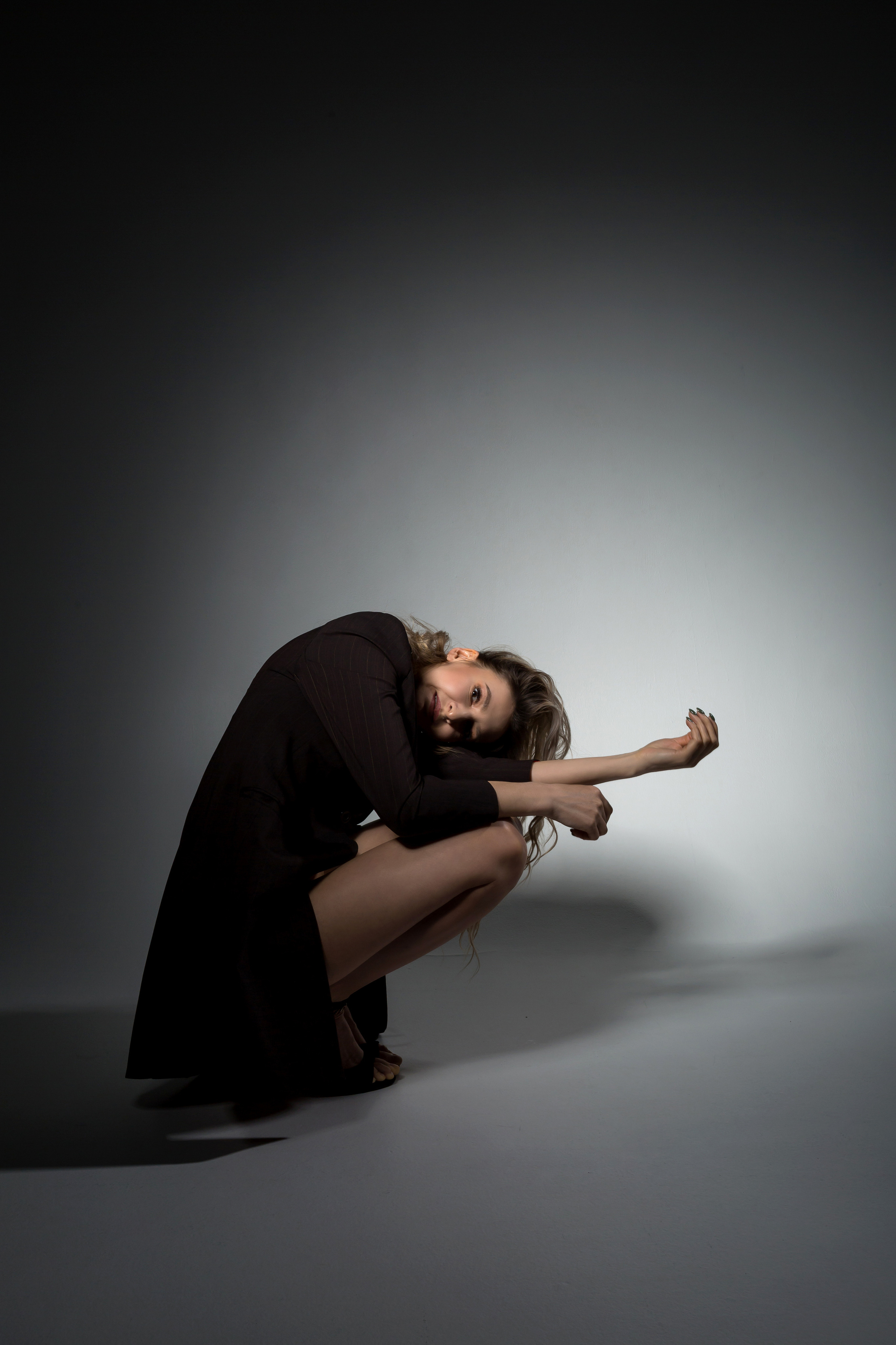 Индивидуаьная фотосессия для Линары. Женский фотограф в Оренбурге Ирина Заводчикова