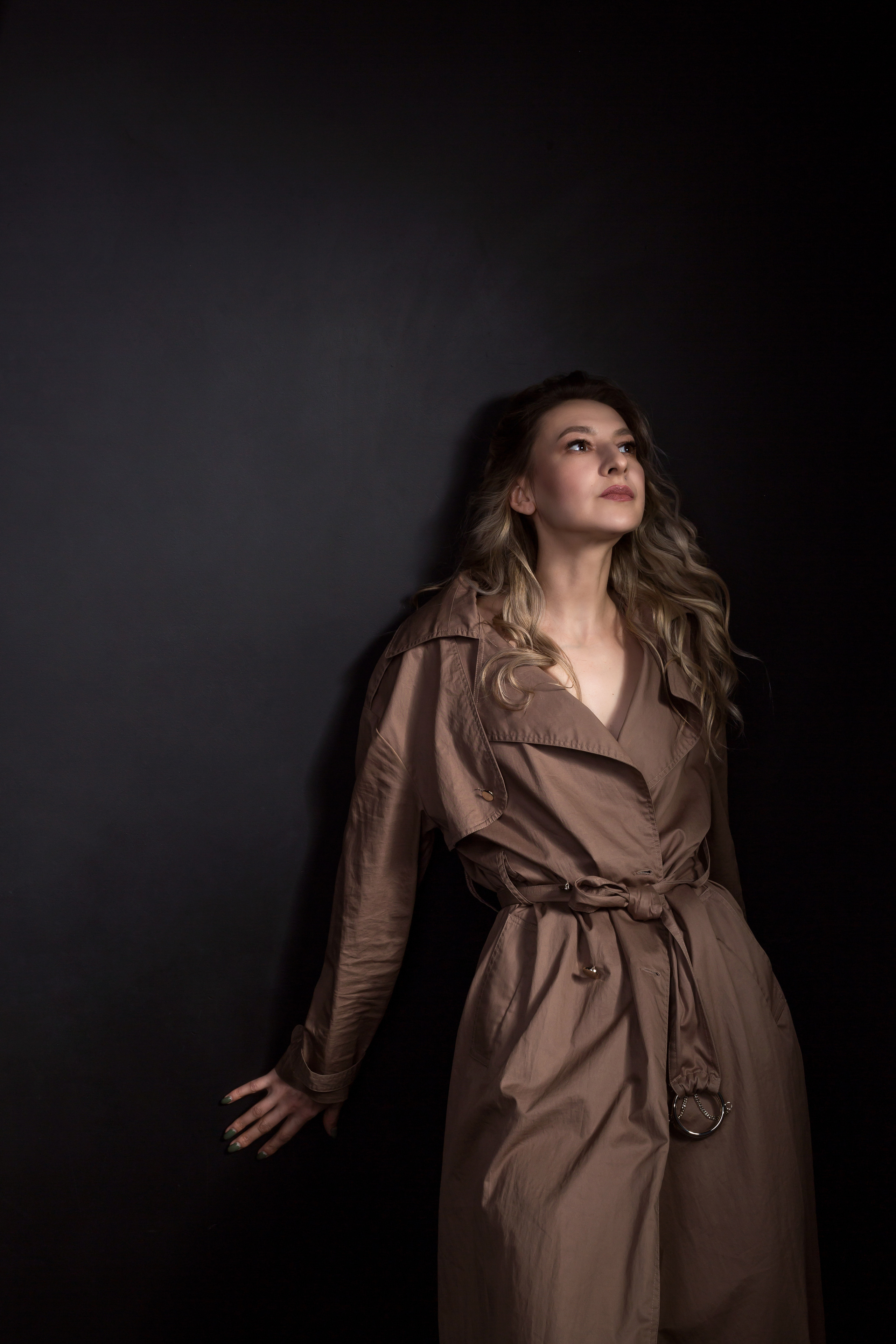 Индивидуаьная фотосессия для Линары. Женский фотограф в Оренбурге Ирина Заводчикова