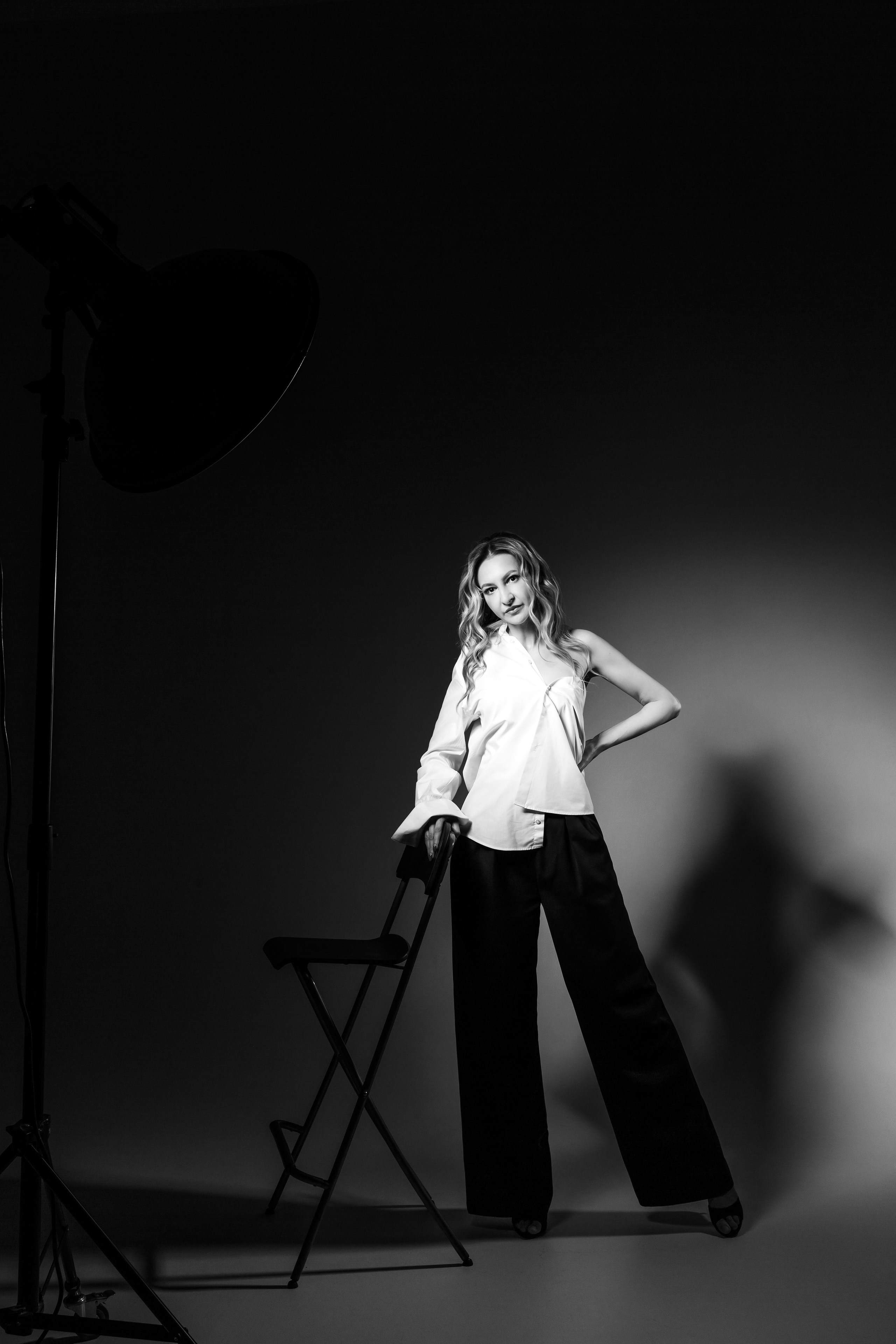 Индивидуаьная фотосессия для Линары. Женский фотограф в Оренбурге Ирина Заводчикова