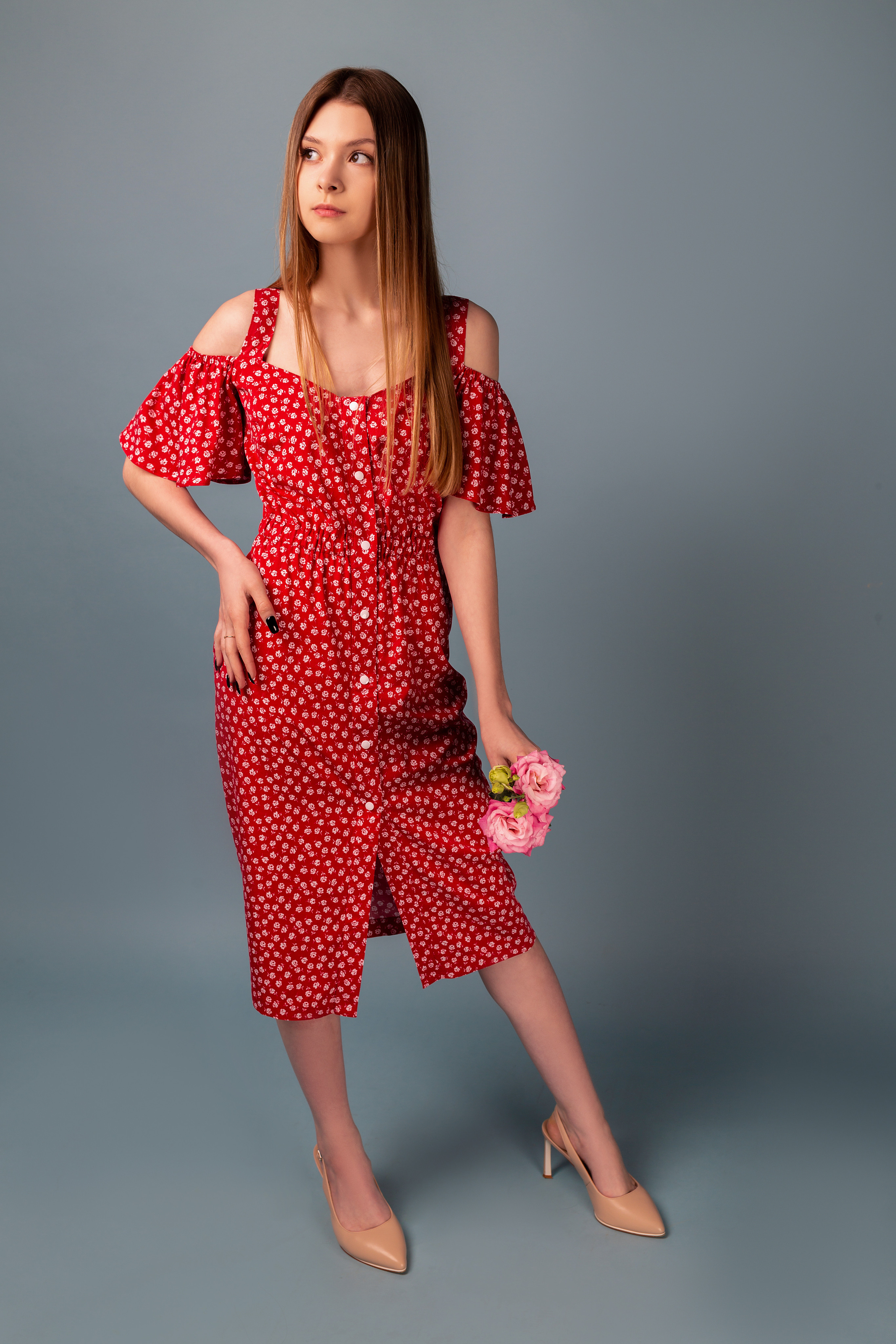 Платья для Wildberries. Женский фотограф в Оренбурге Ирина Заводчикова