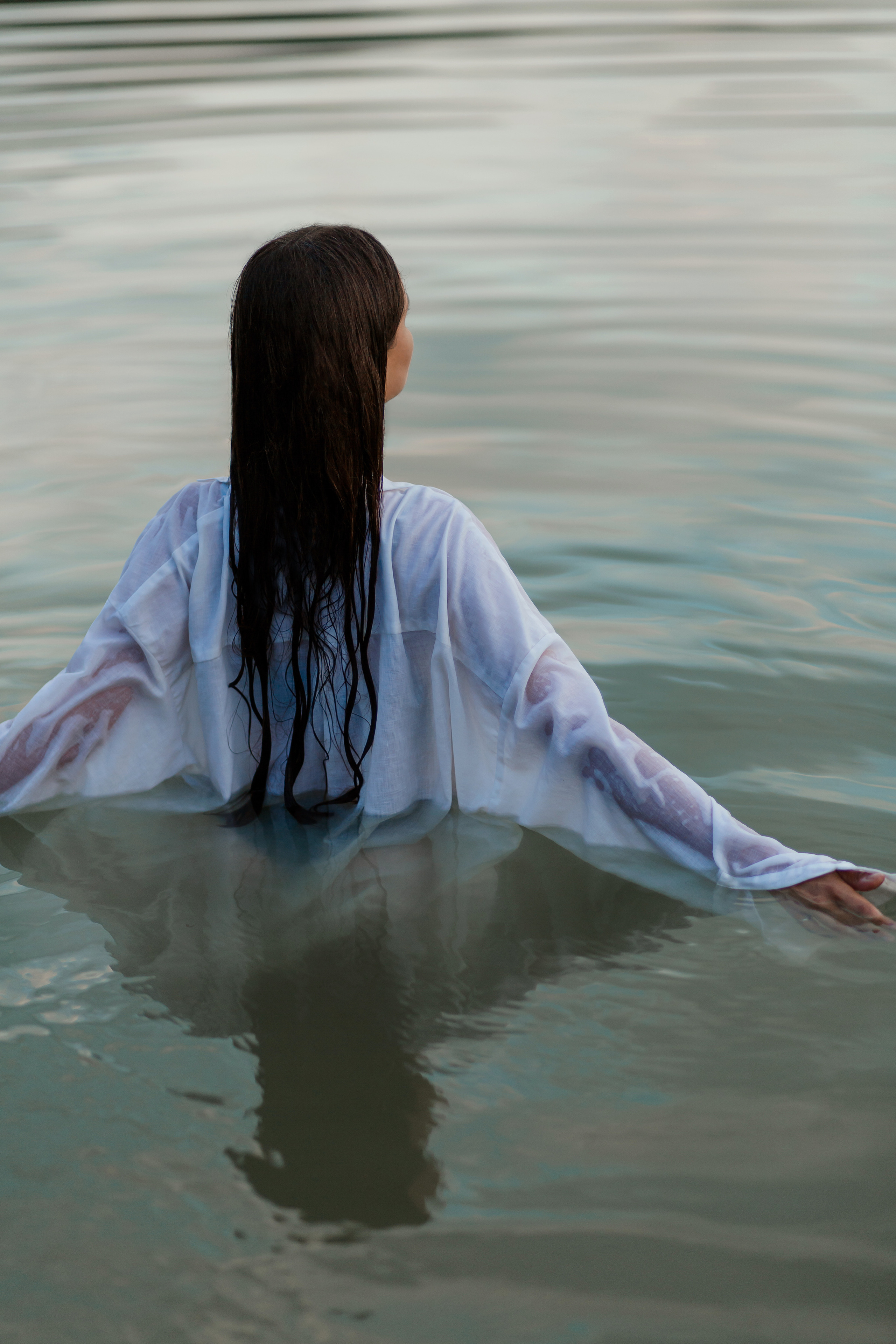 Аня пруд. Женский фотограф в Оренбурге Ирина Заводчикова