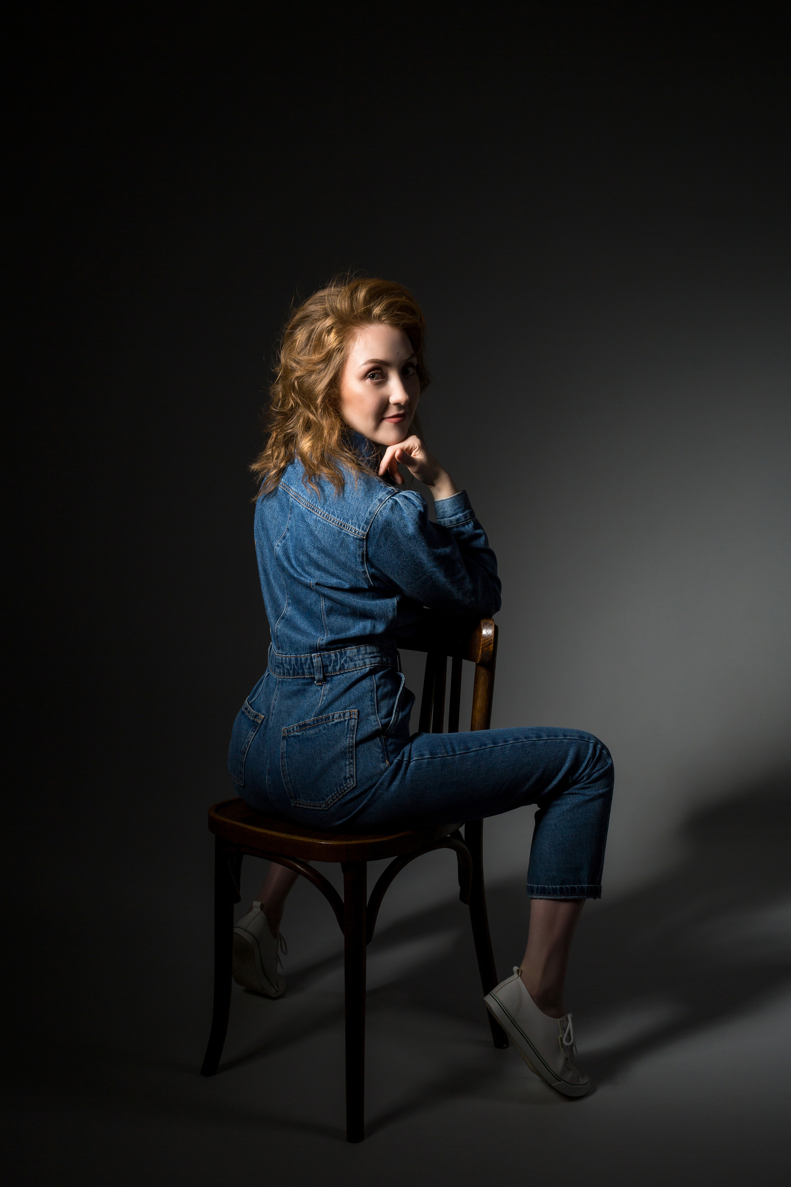 Индивидуальная фотосессия для Регины. Женский фотограф в Оренбурге Ирина Заводчикова