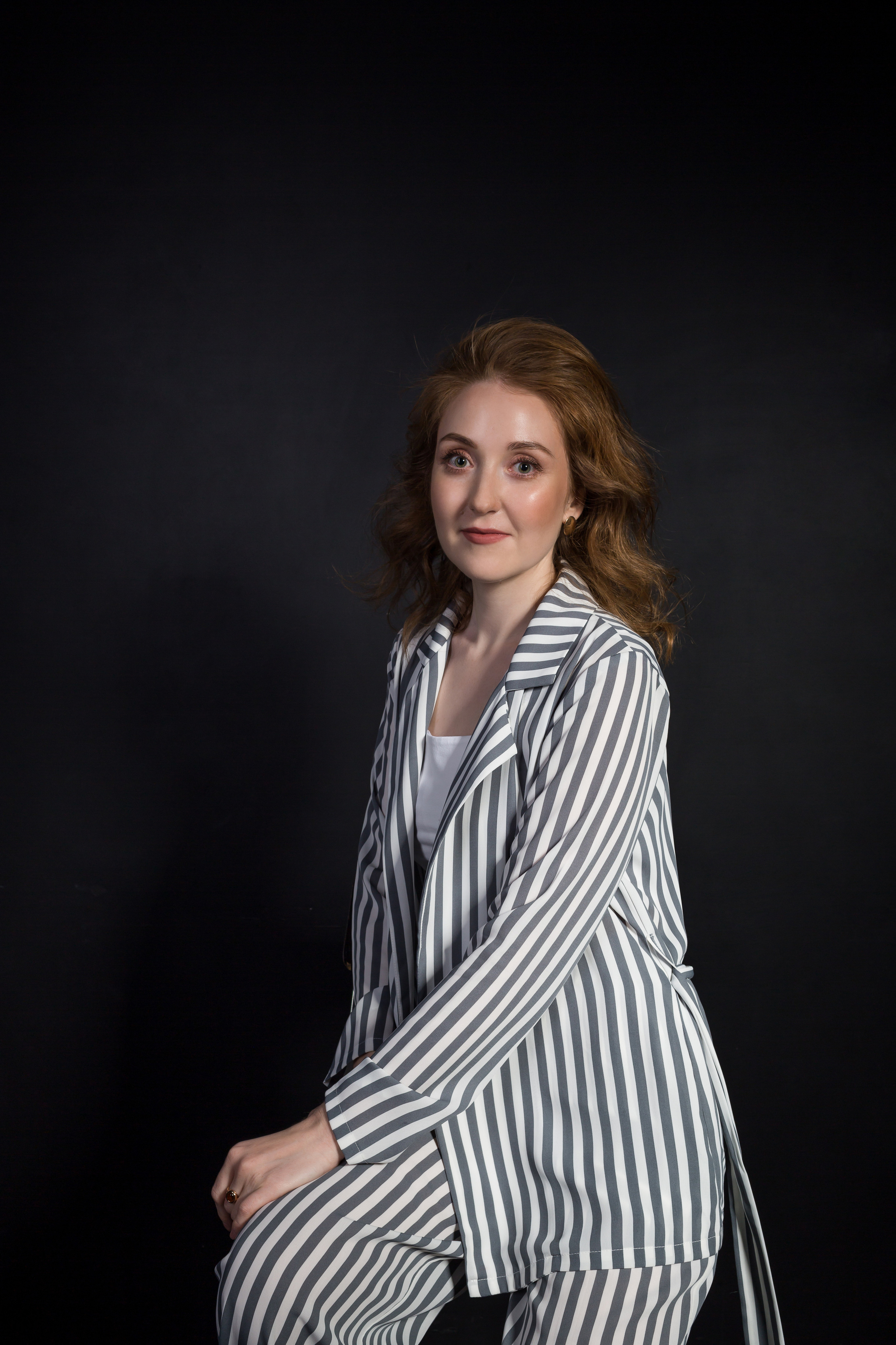 Индивидуальная фотосессия для Регины. Женский фотограф в Оренбурге Ирина Заводчикова