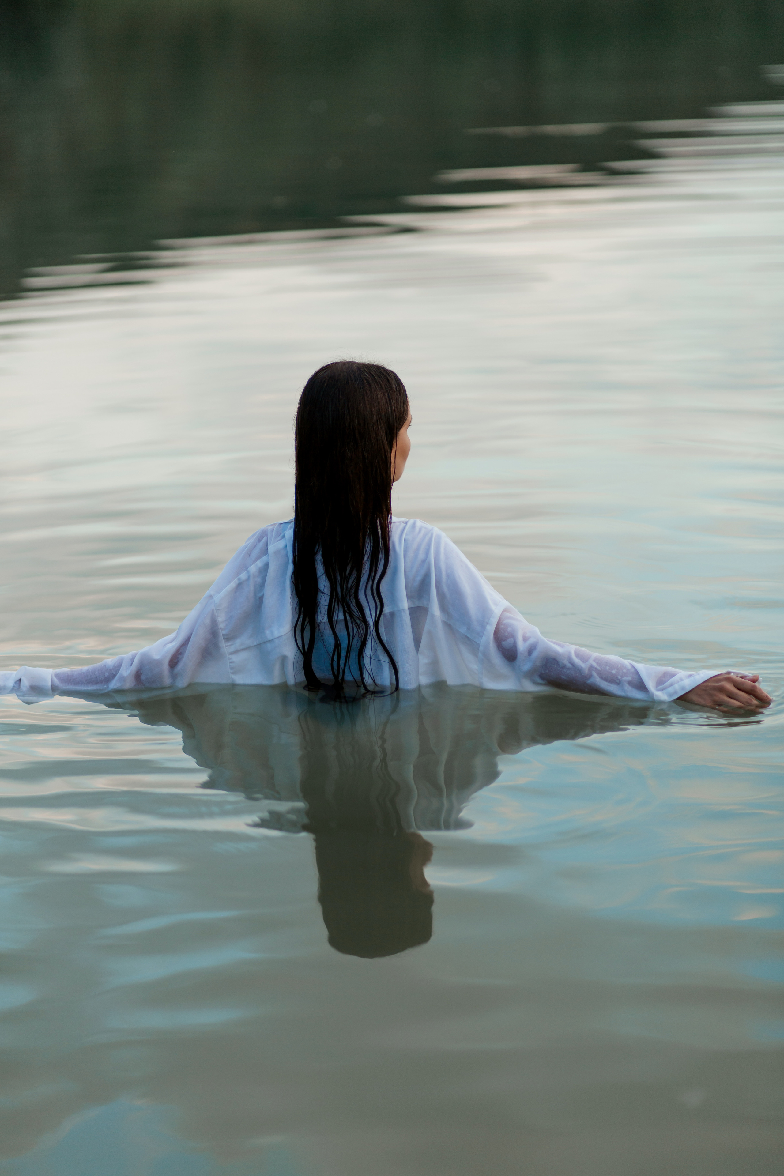 Аня пруд. Женский фотограф в Оренбурге Ирина Заводчикова