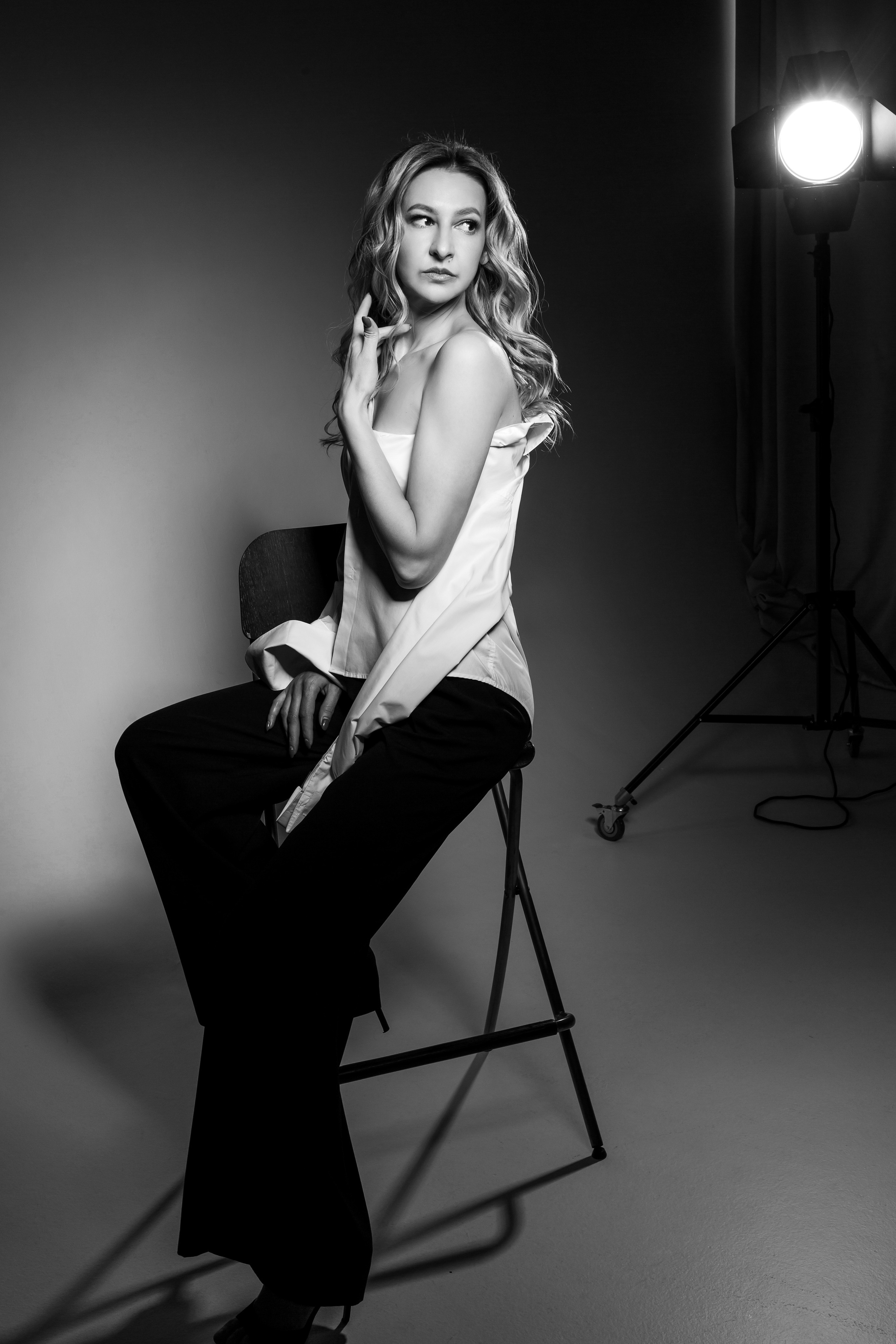 Индивидуаьная фотосессия для Линары. Женский фотограф в Оренбурге Ирина Заводчикова