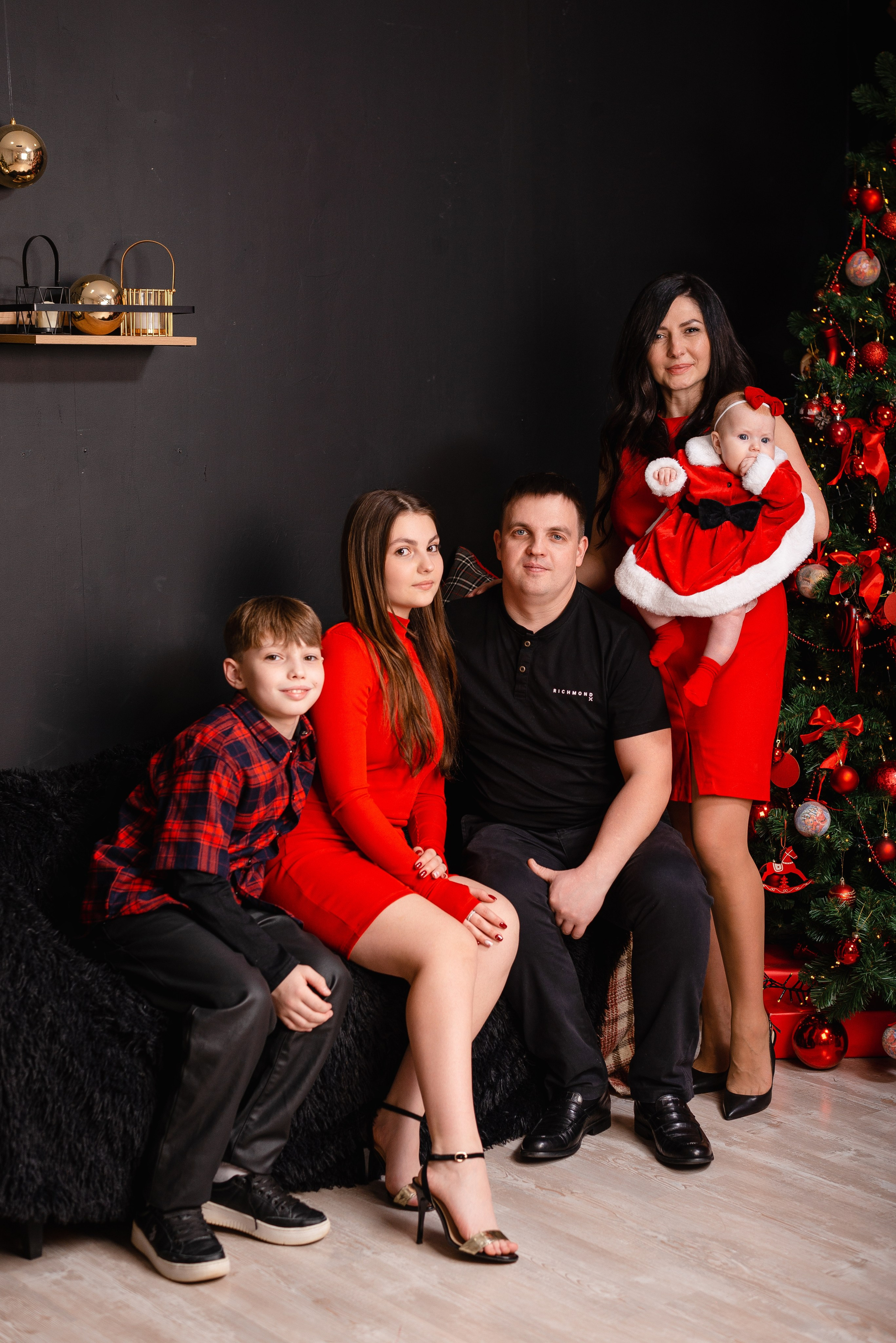 Ленины. Семейный и детский фотограф Иваново Ксения Азаренкова