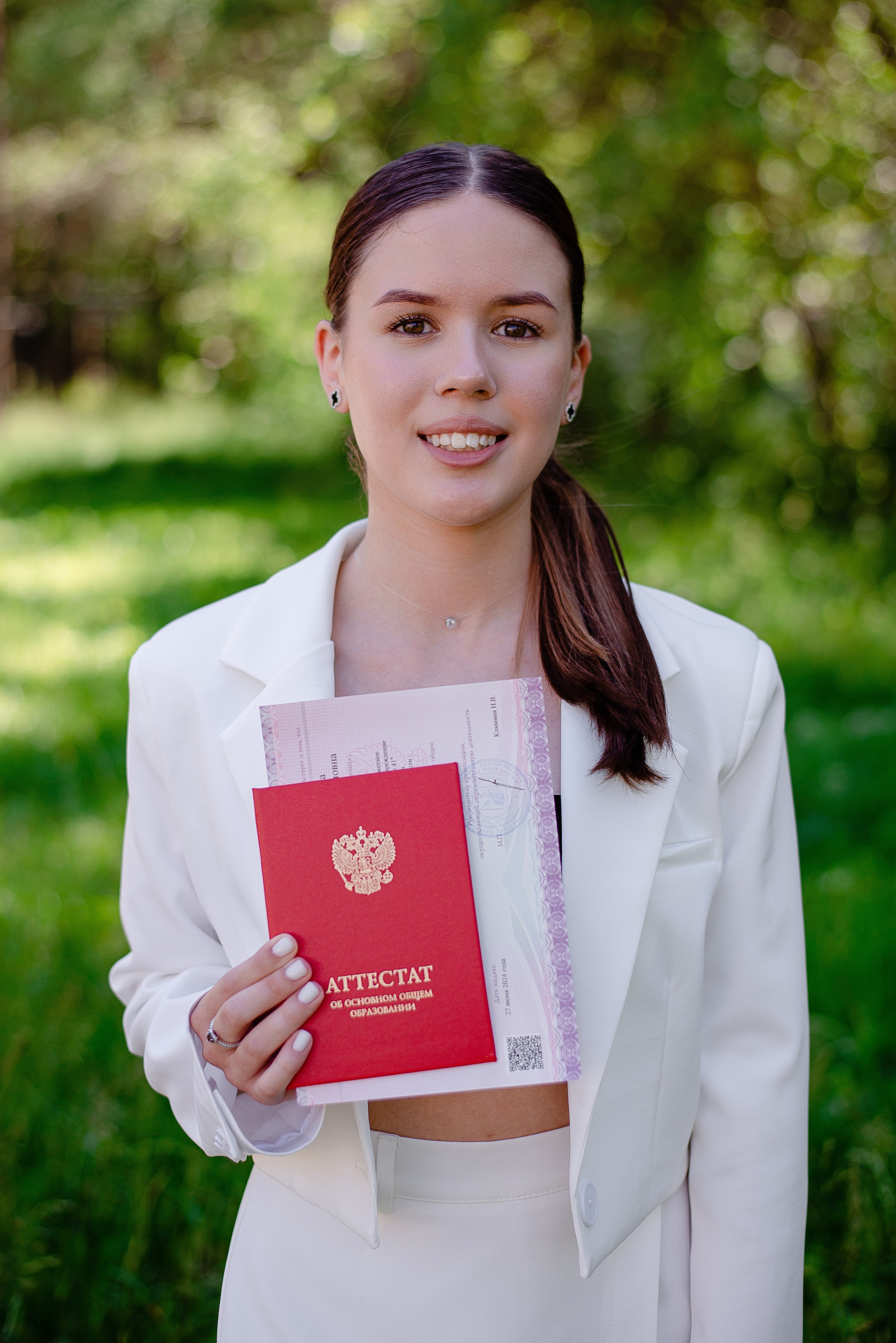 Репортаж выпускного. Семейный и детский фотограф Иваново Ксения Азаренкова