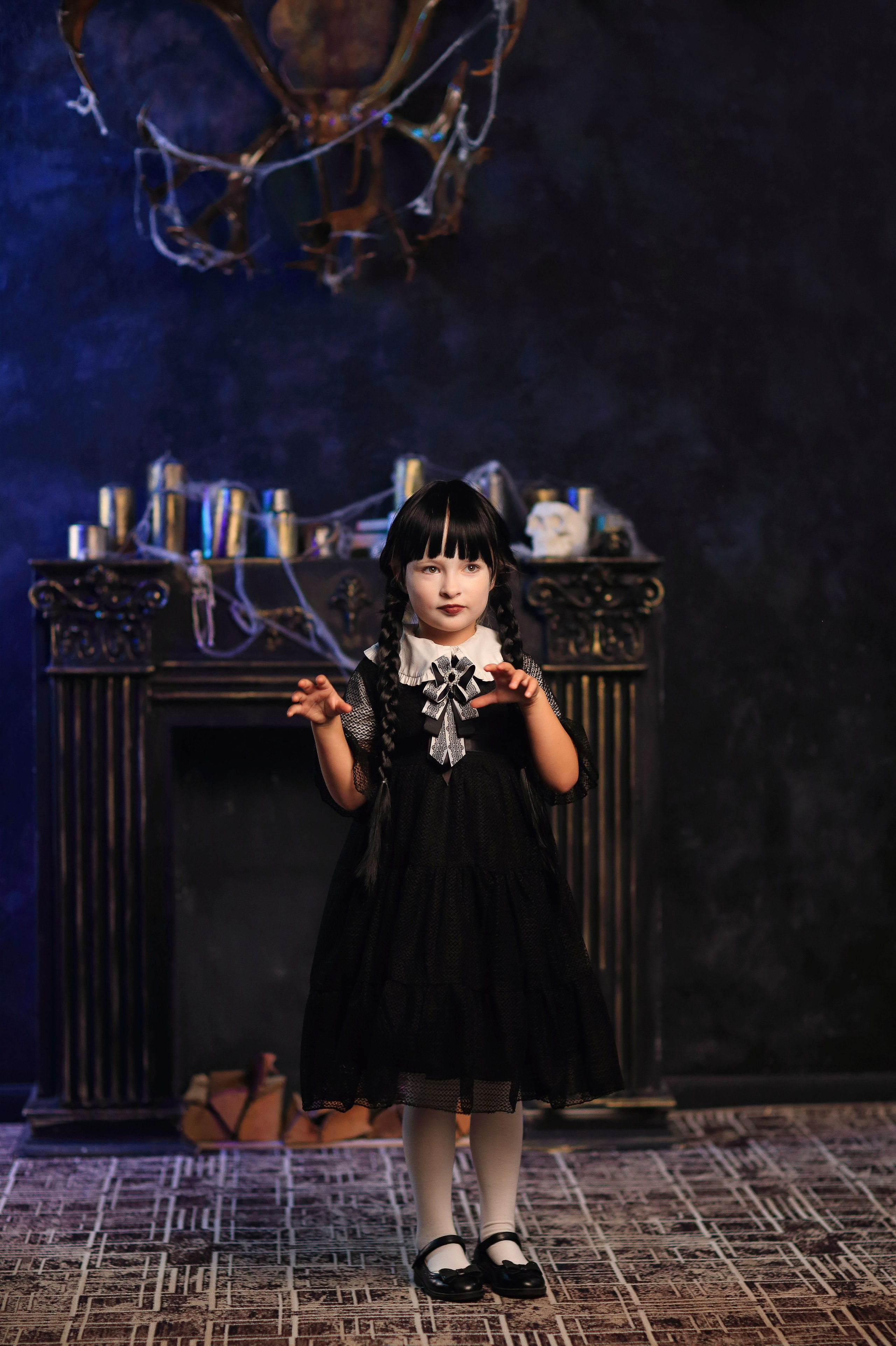 Фото — проект «Wednesday». Школа Развития моделей Город Ижевск