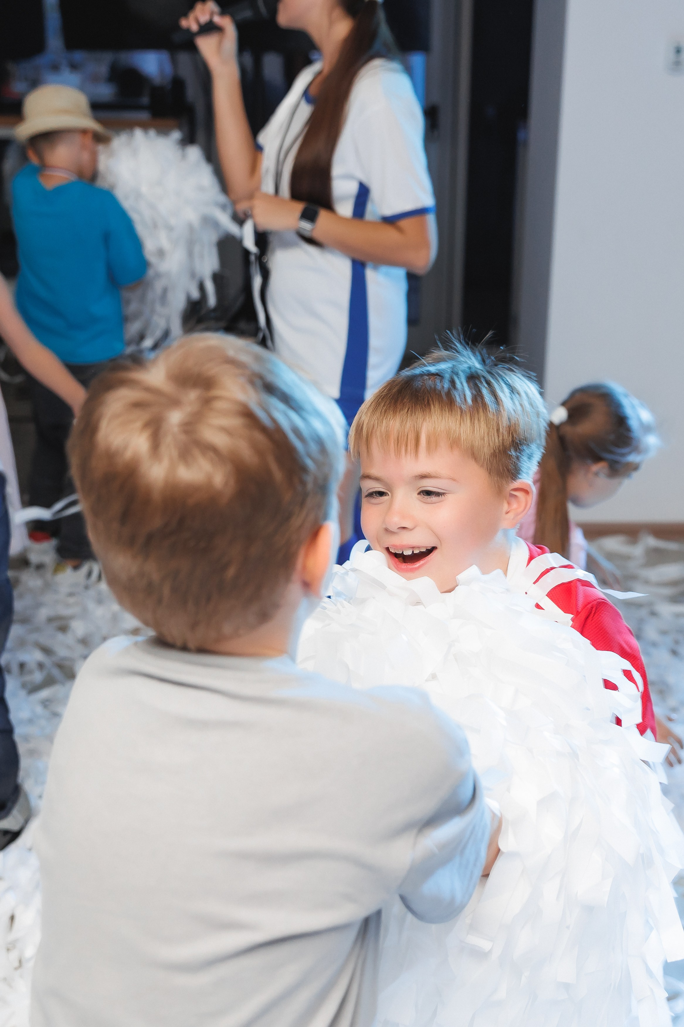 Давиду 7!. Фотограф в Волгограде — Александра Искандерова