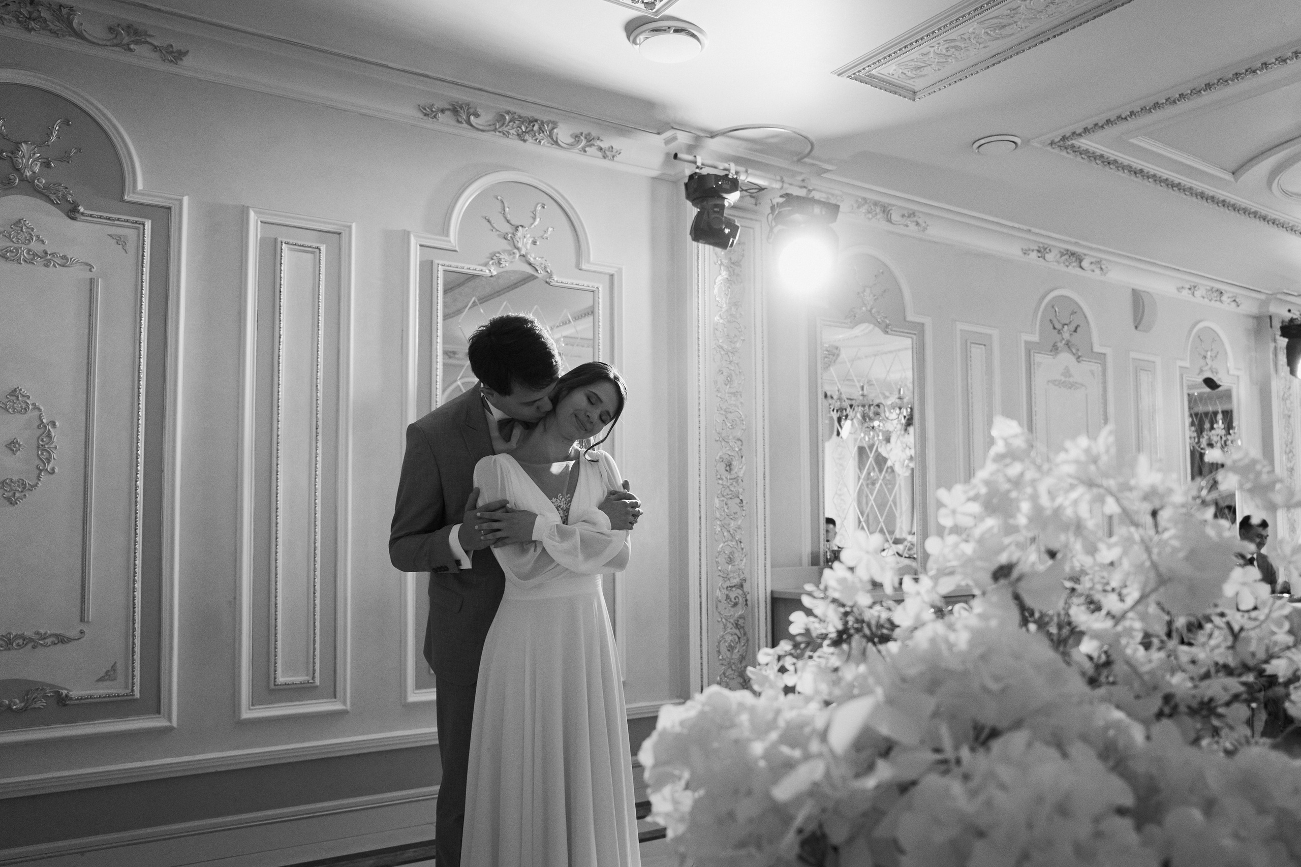 Аяз и Камили. Свадебный фотограф в Москве и Подмосковье Виктор Одинцов