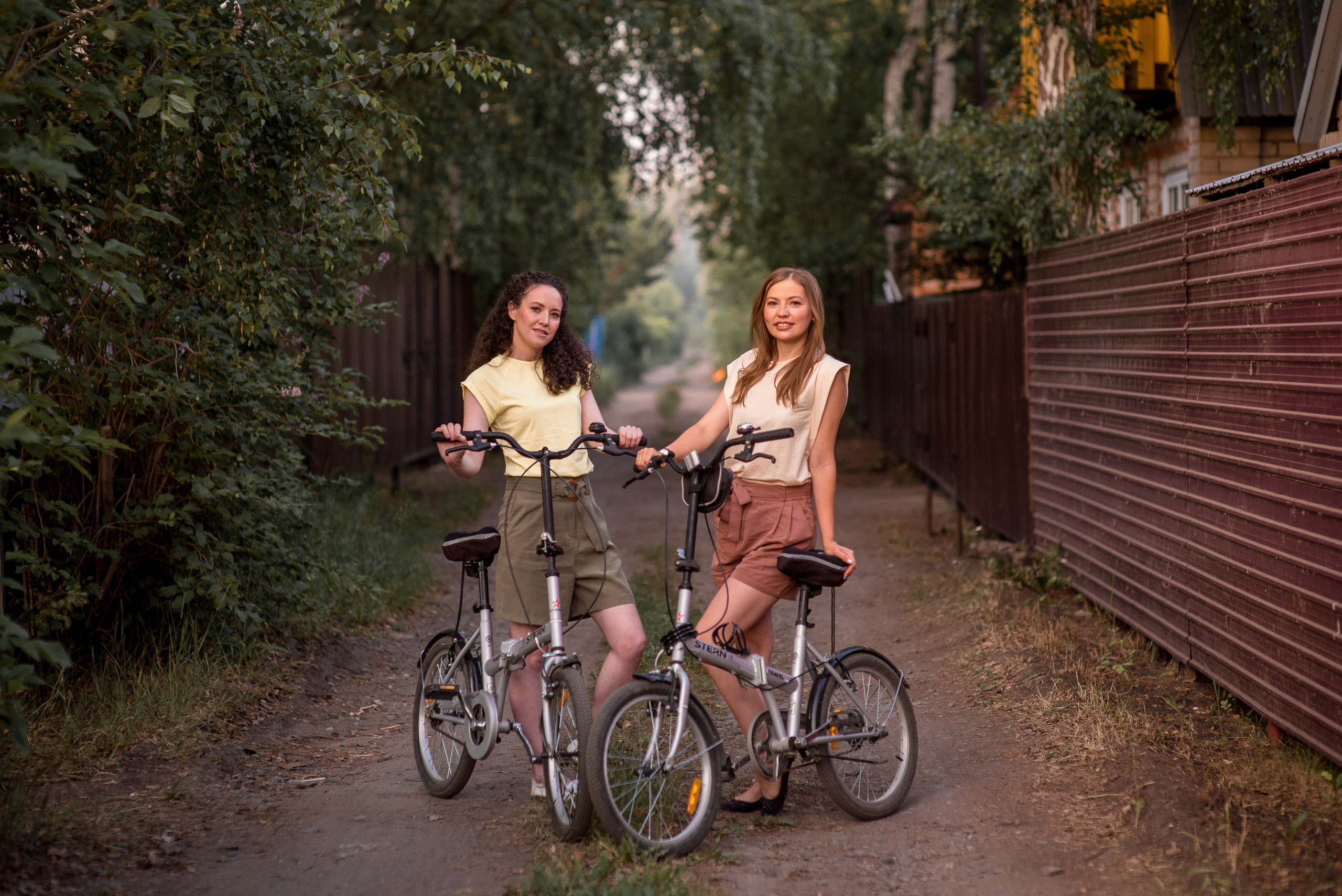 Семейная фотосесия_загородный домик_Ирина (цветокор). Детский и семейный фотограф Краснодар / Сочи Сергеева Олеся
