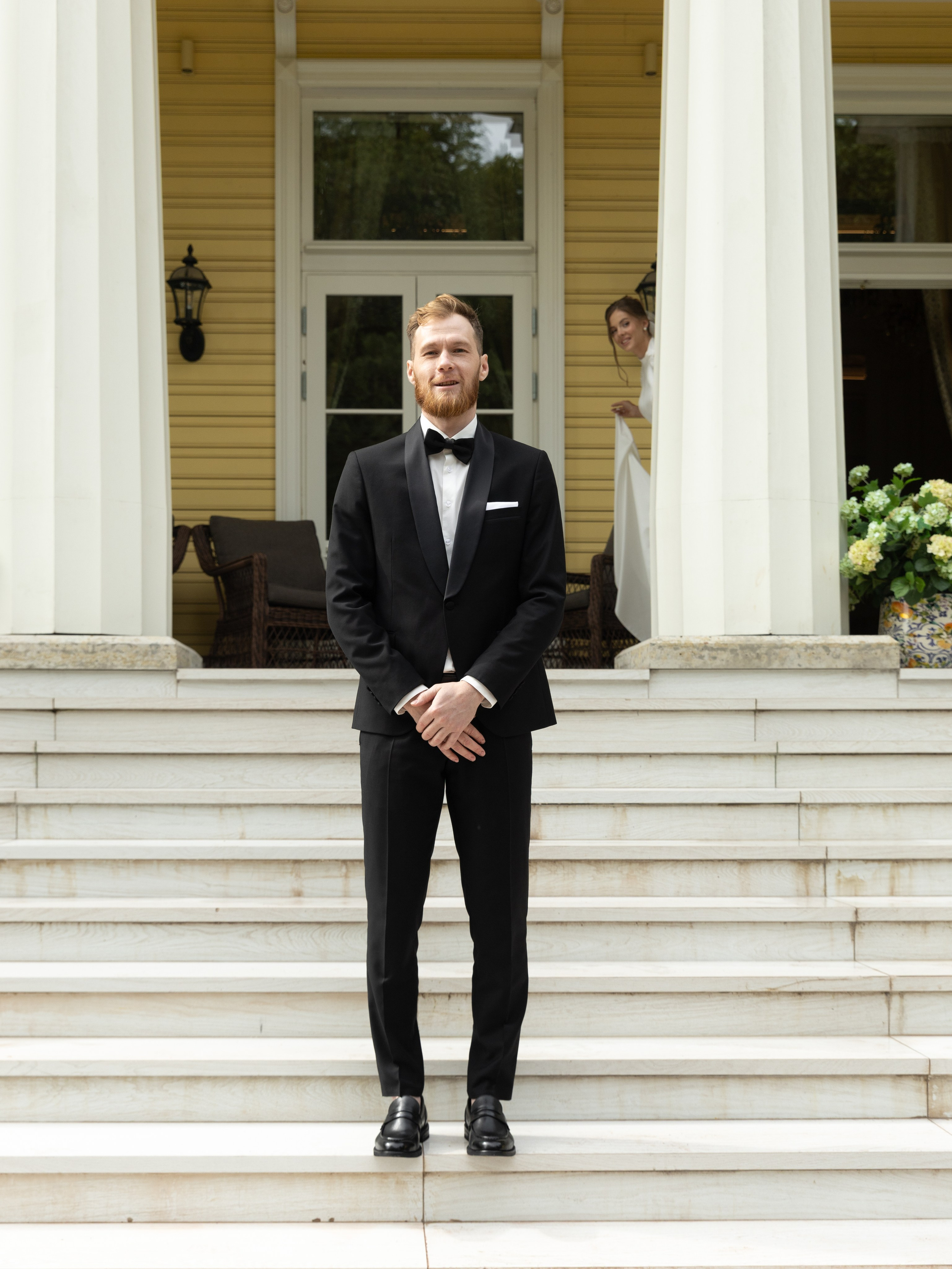 Андрей и Анна. Свадебный фотограф Санкт-Петербург, Юлия Радченкова