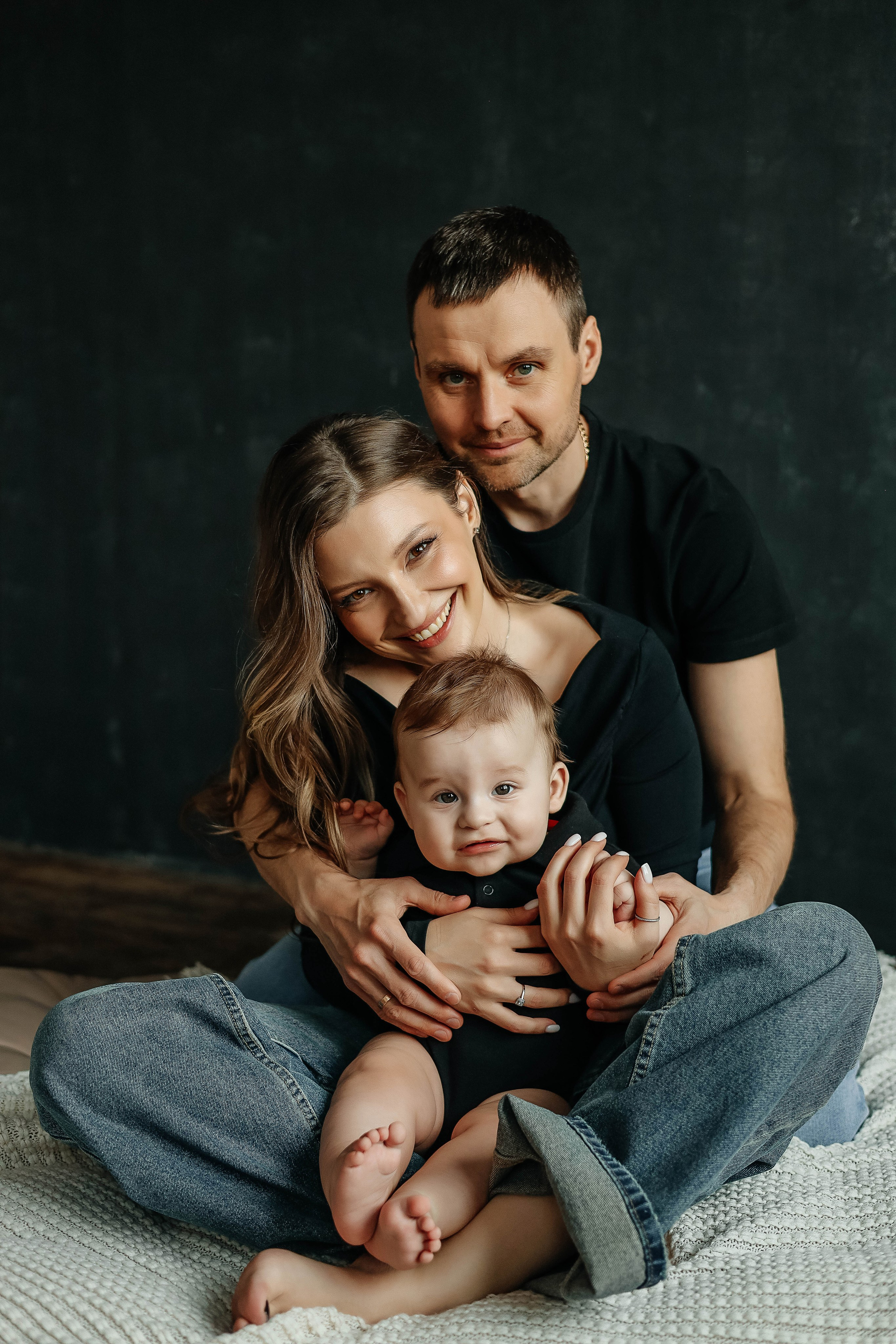 Альбом 8. Семейный фотограф Анна Мезенцева