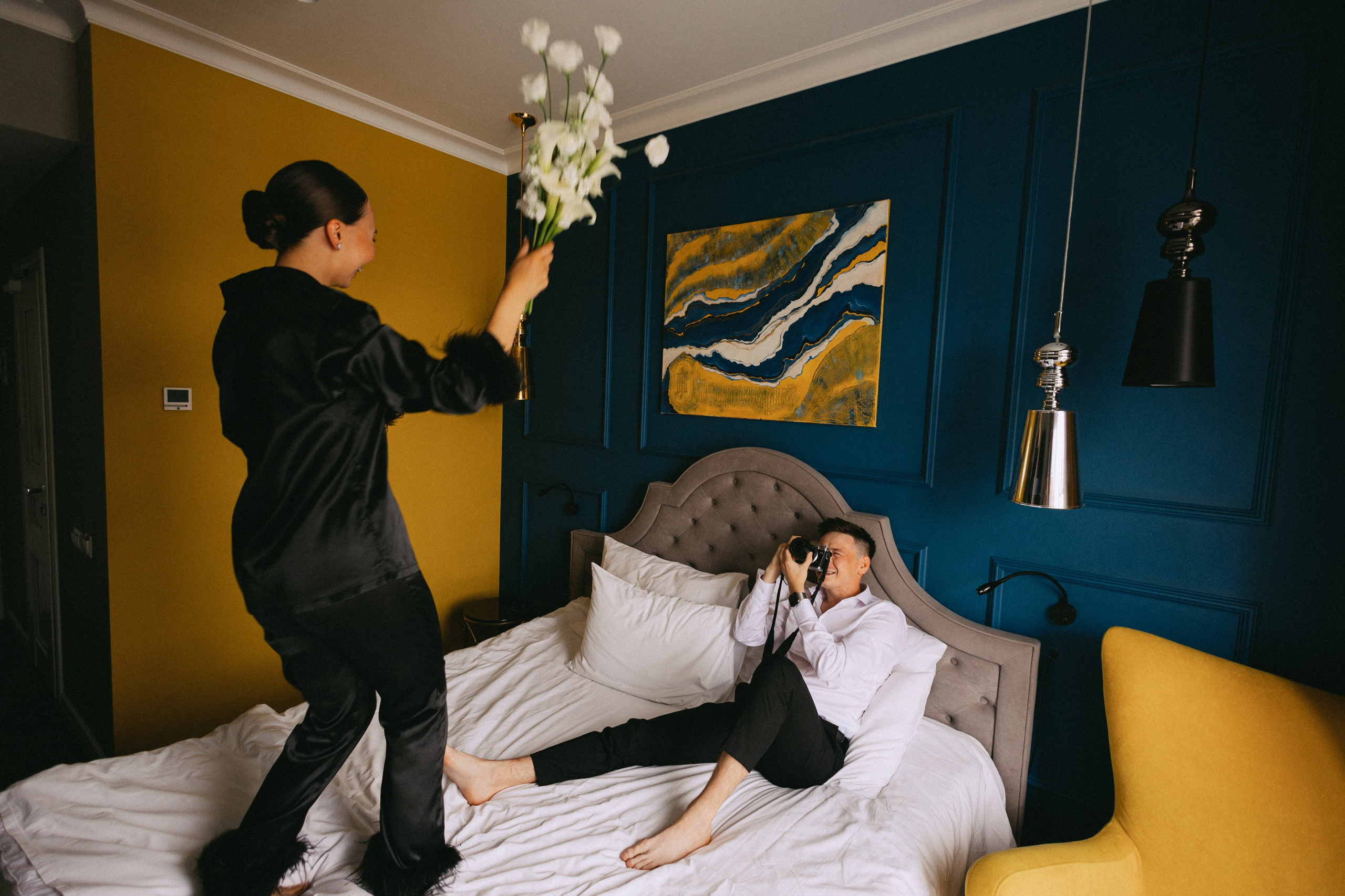 Юля и Карим. Daria Chigintseva Photographer