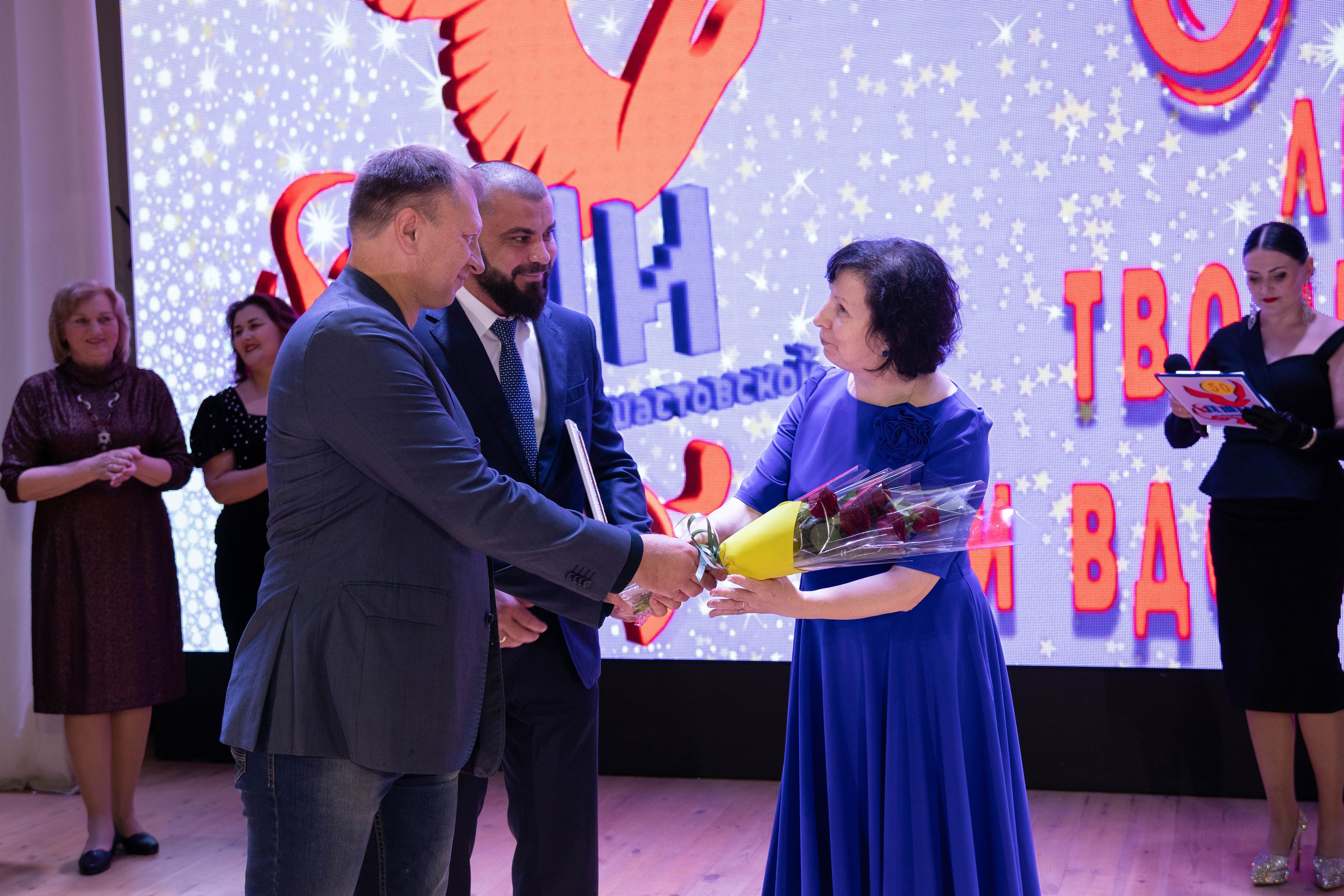 50 лет ДШИ ст. Старомышастовской