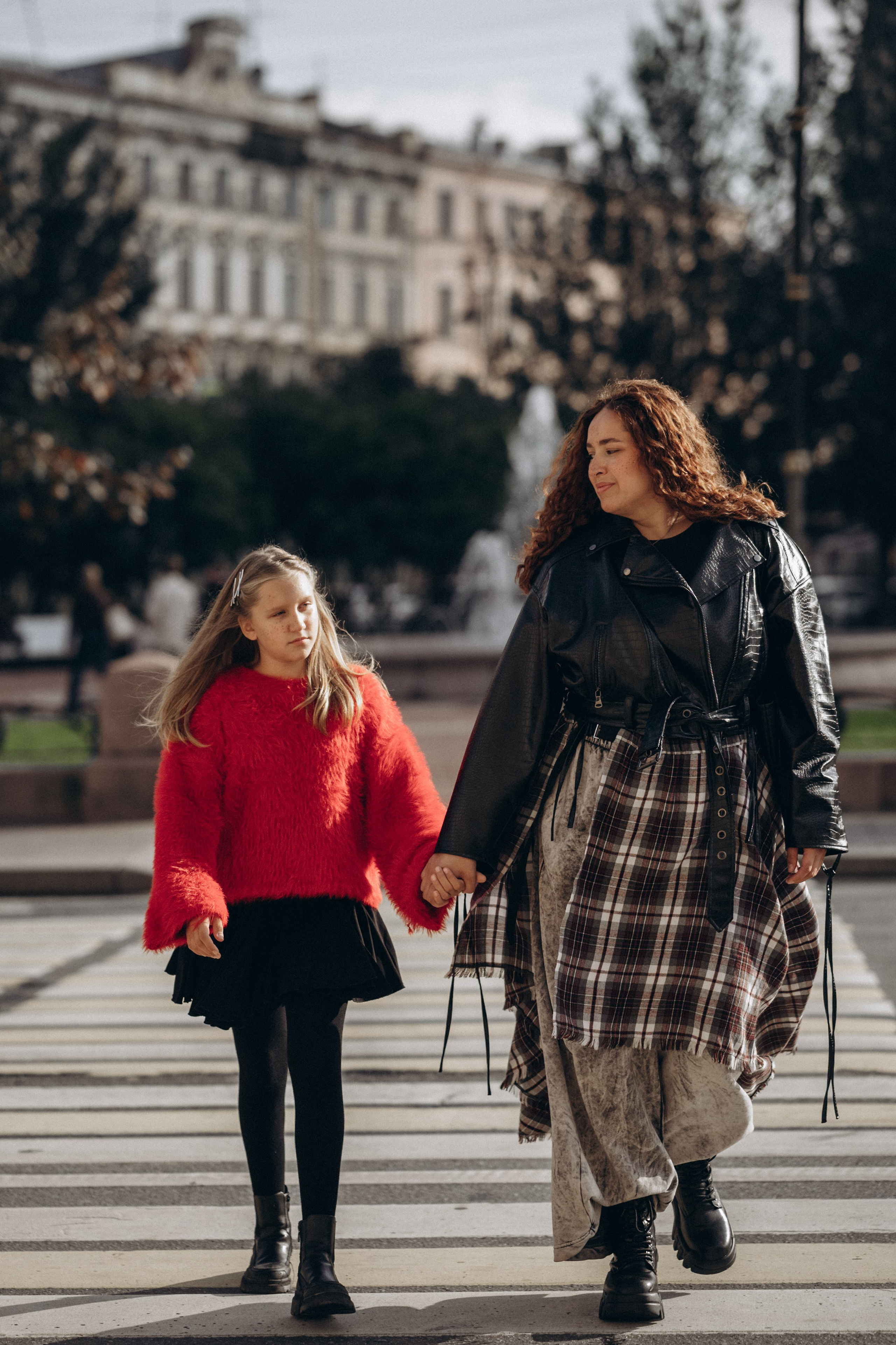 Катя и Алина. Фотограф Горбенко Анна